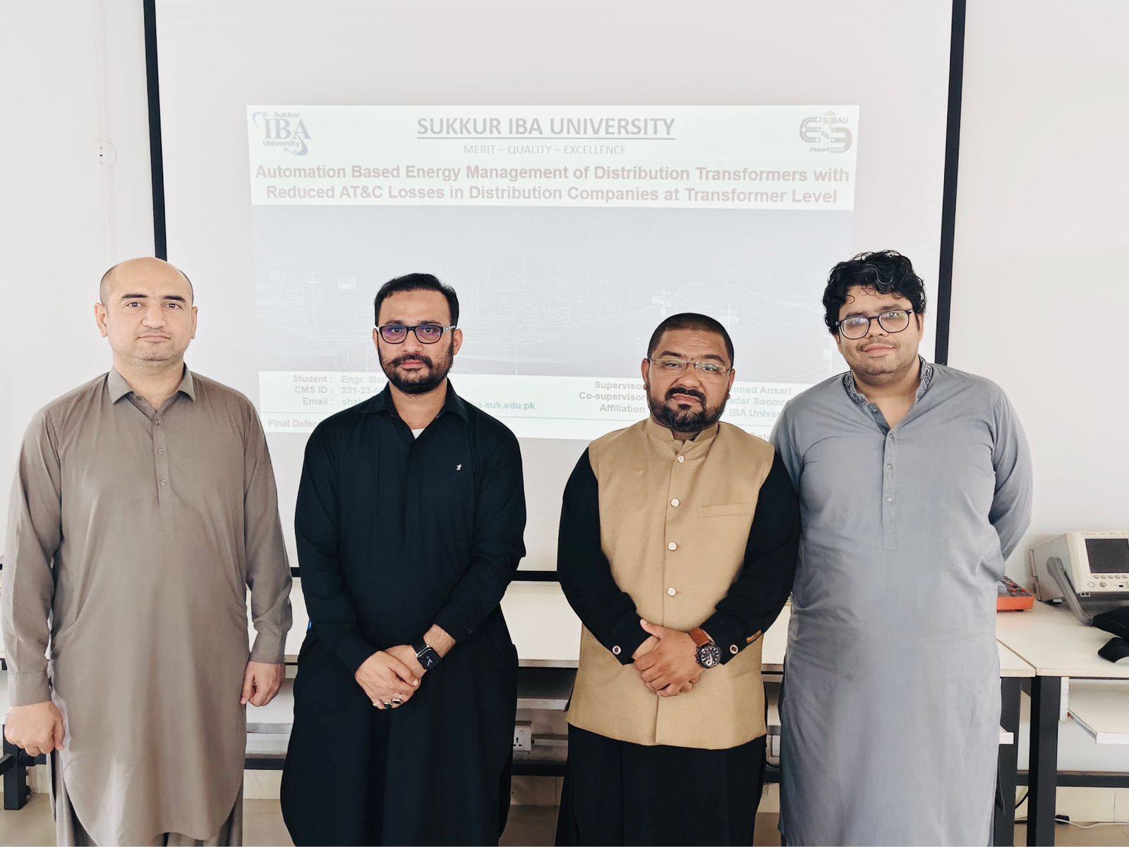 🎓... - Electrical Engineering - Sukkur IBA University | Facebook