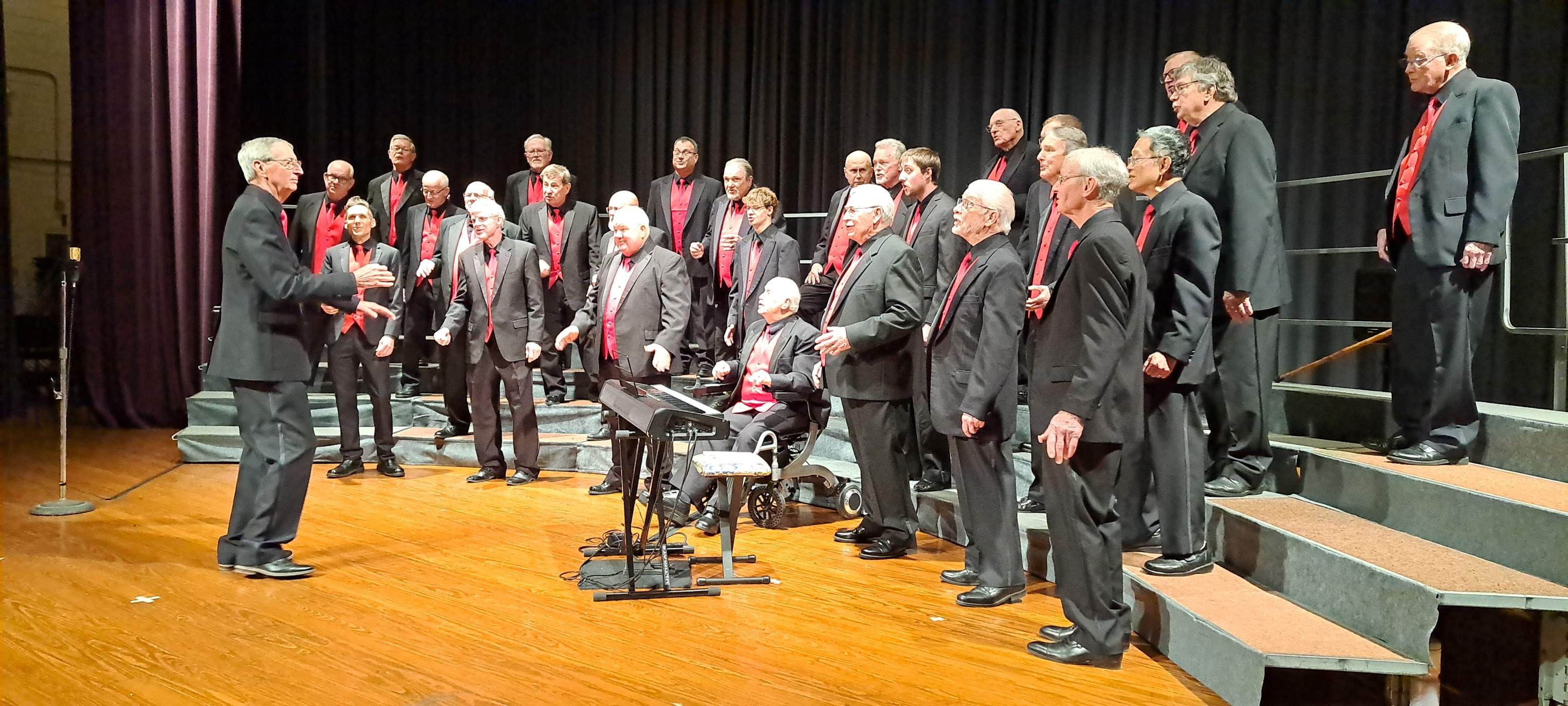 Little Apple Barbershop... - Little Apple Barbershop Chorus