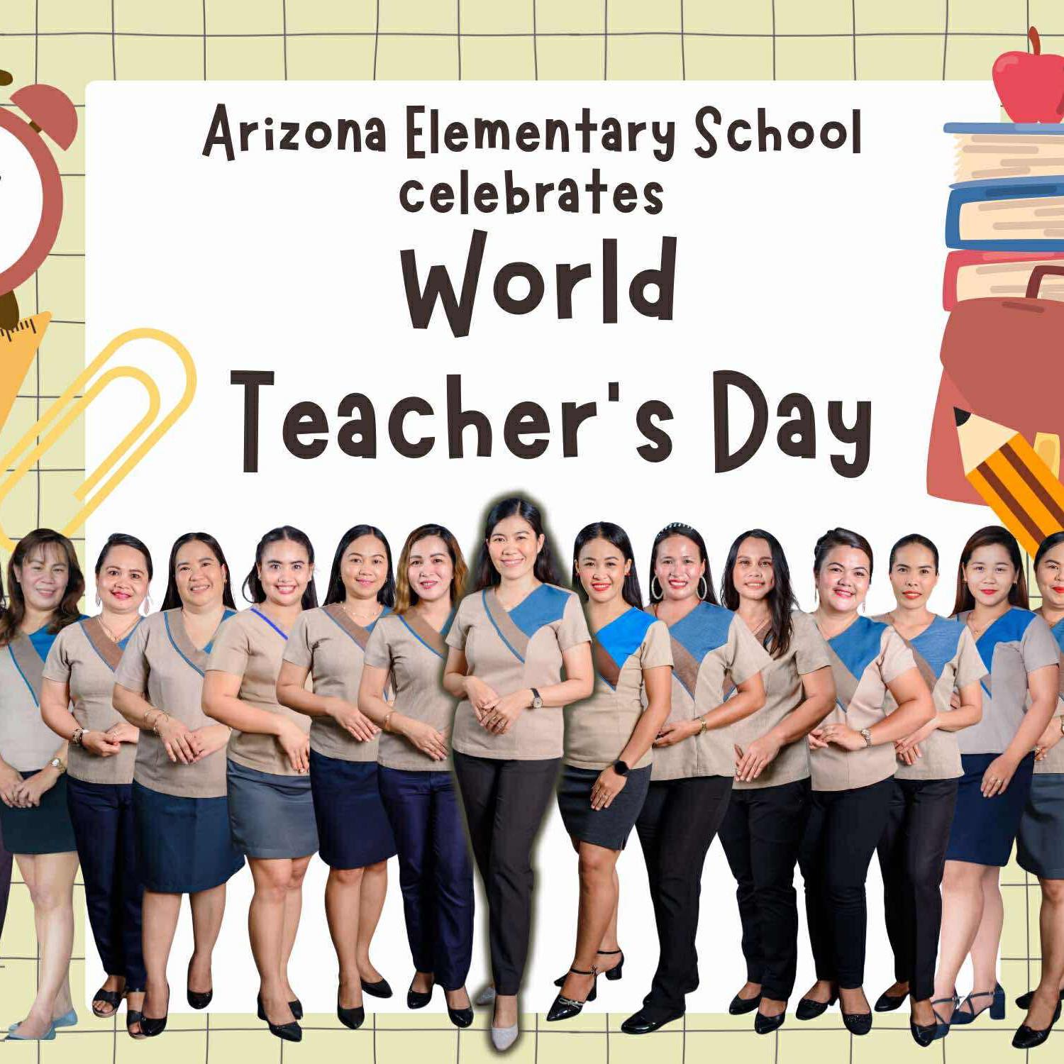 DepEd RXII Arizona... - DepEd RXII Arizona Elementary School