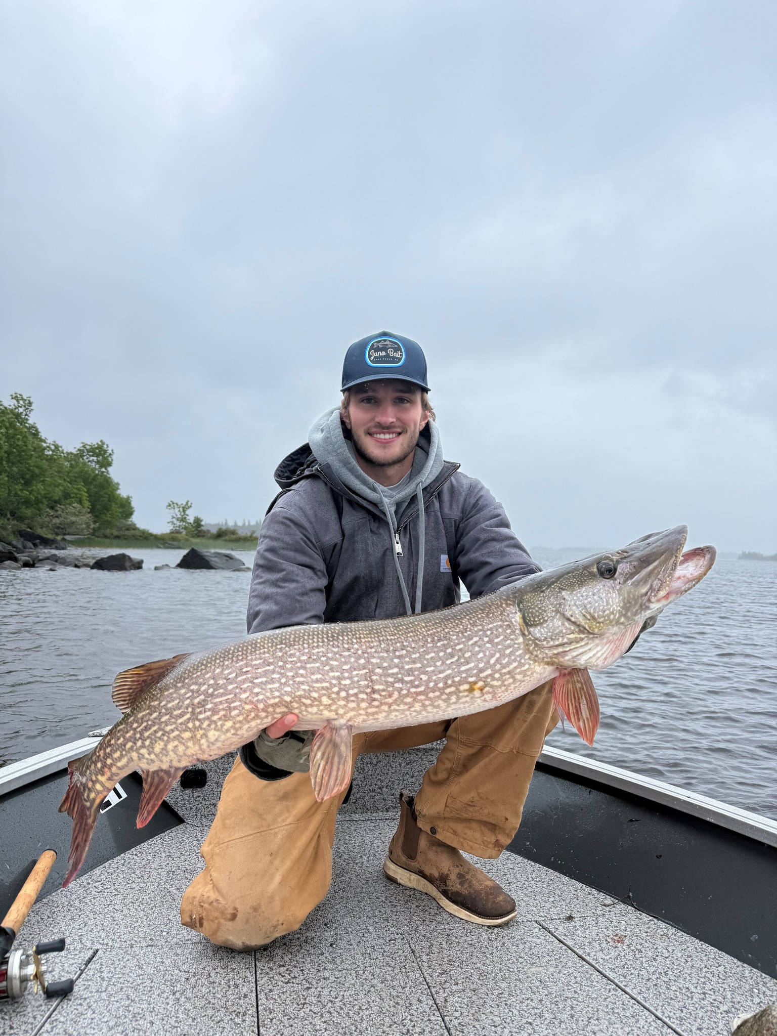 Wow just arrived at Lodge, two hours... - Pine Portage Lodge | Facebook