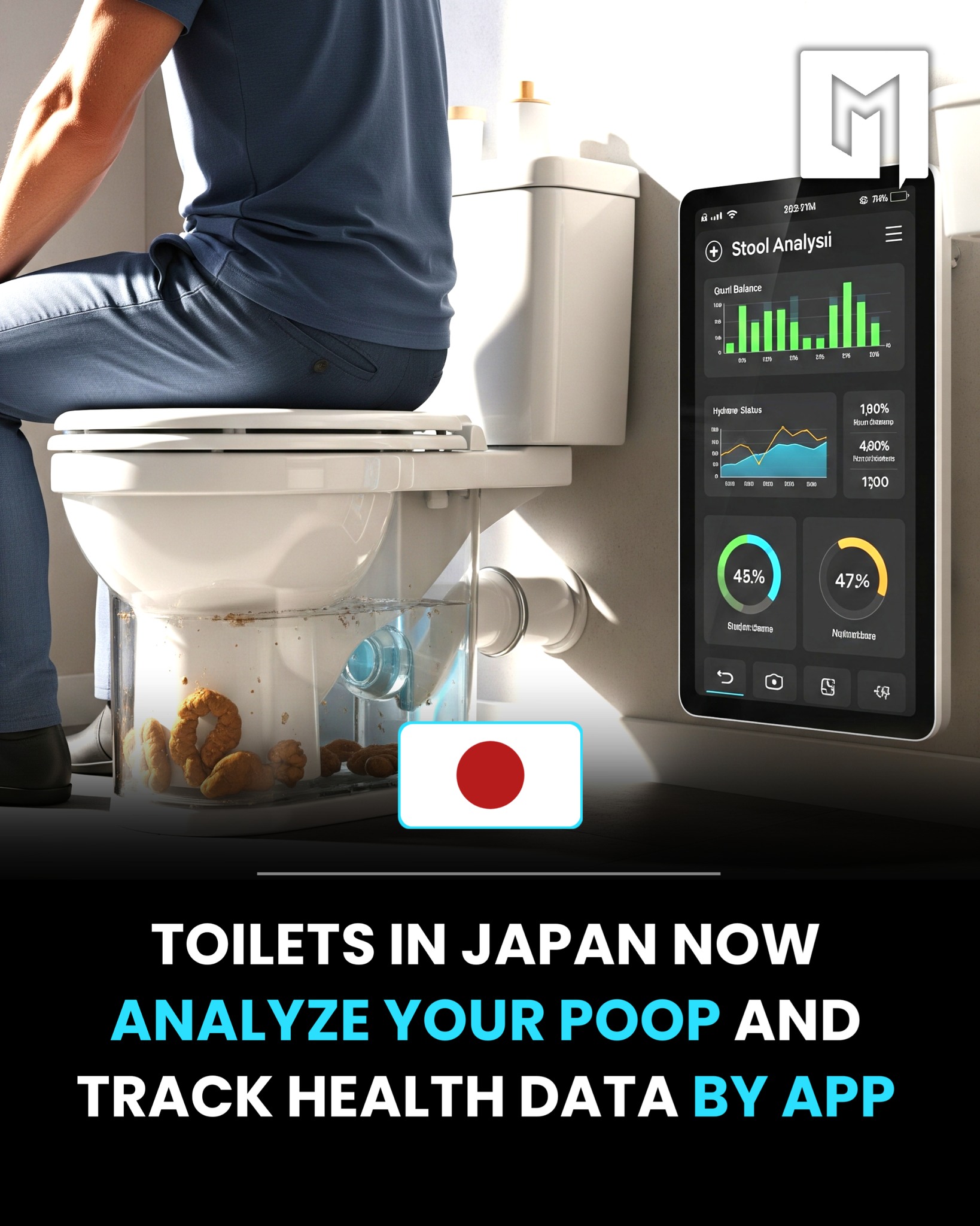 Mechanical - Toto’s Neorest toilets, use an optical sensor to analyze ...