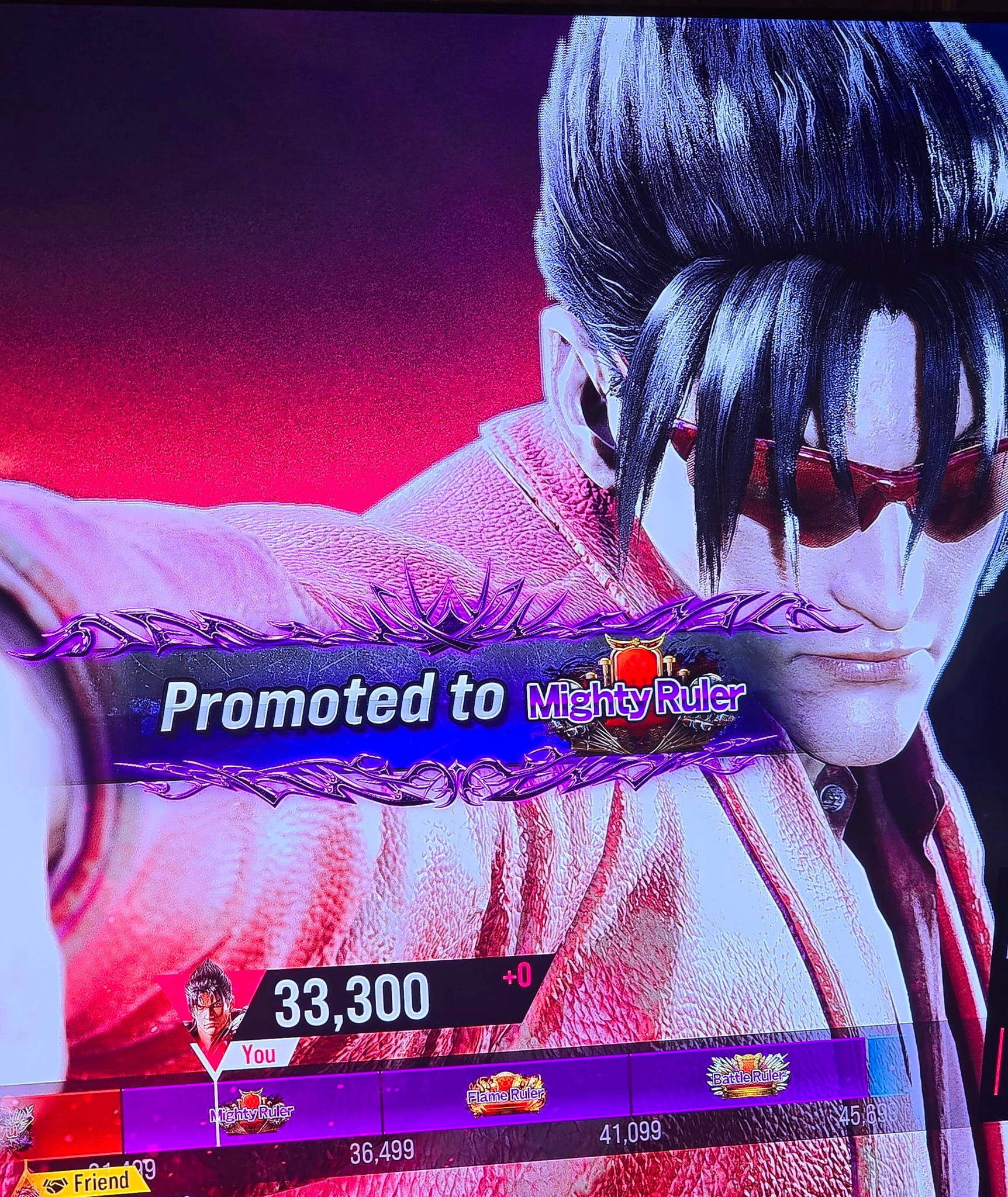 Tekken 8 Players United Community | It took me awhile to get Mighty ...