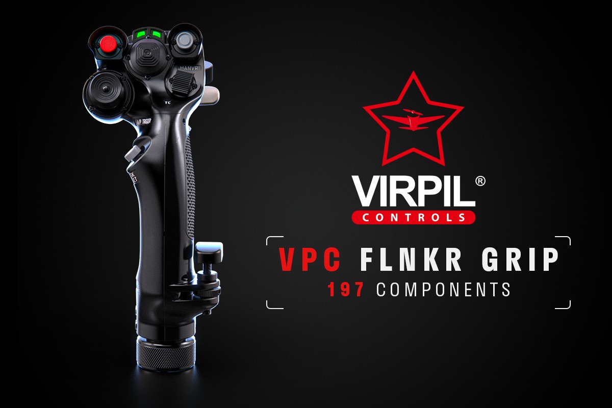 VIRPIL - The results for the FLNKR Components Competition are in! We ...