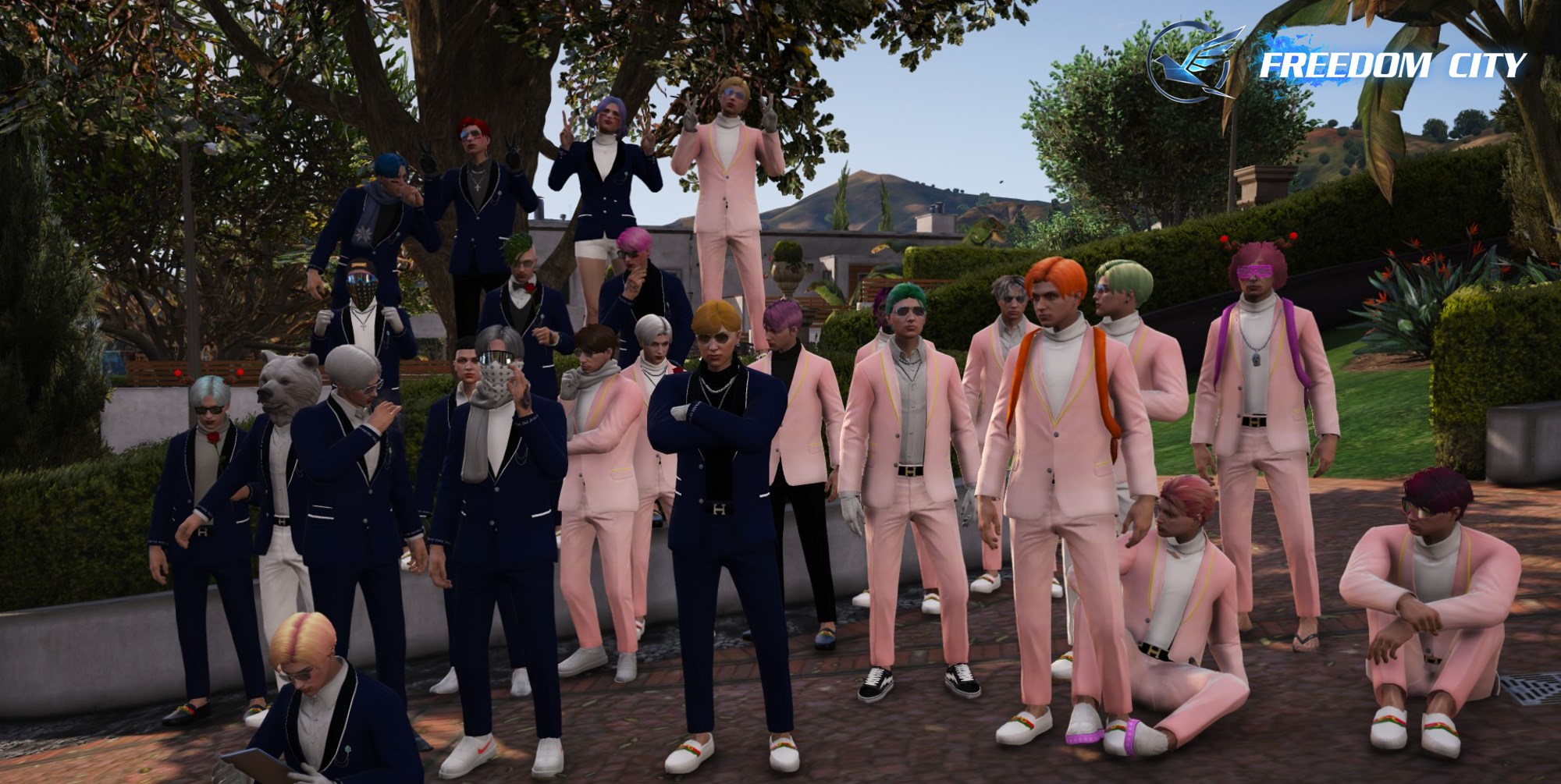 Freedom City RP