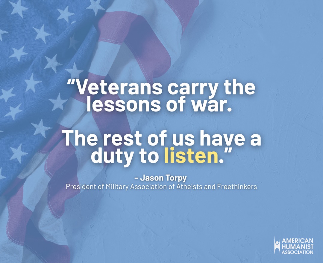 American - How we treat veterans, and what we choose to learn from them ...