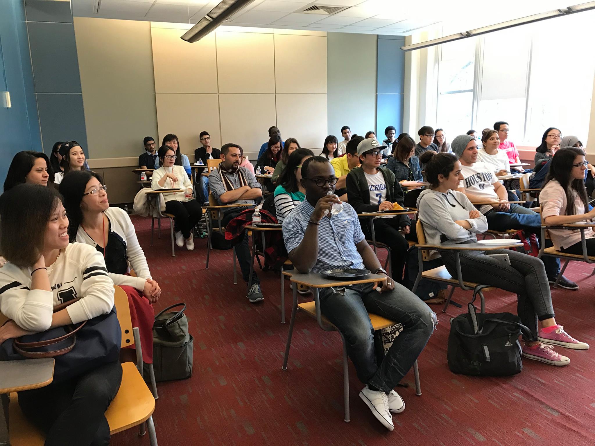 Language and Culture Center, University of Houston | Houston TX