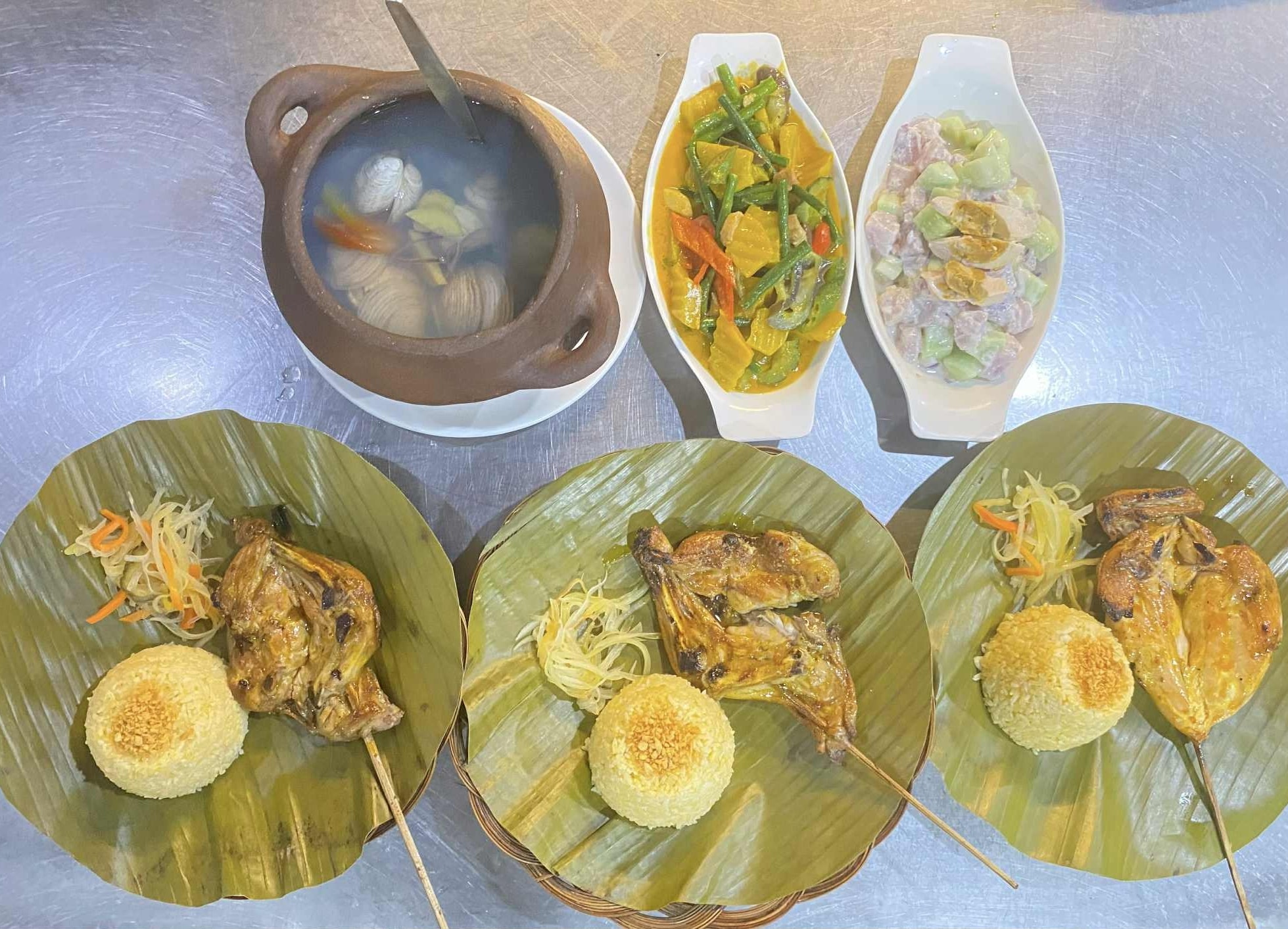 BC - “Month-end weekend na! Dali na kag bisitaha ang BC Chicken House ...