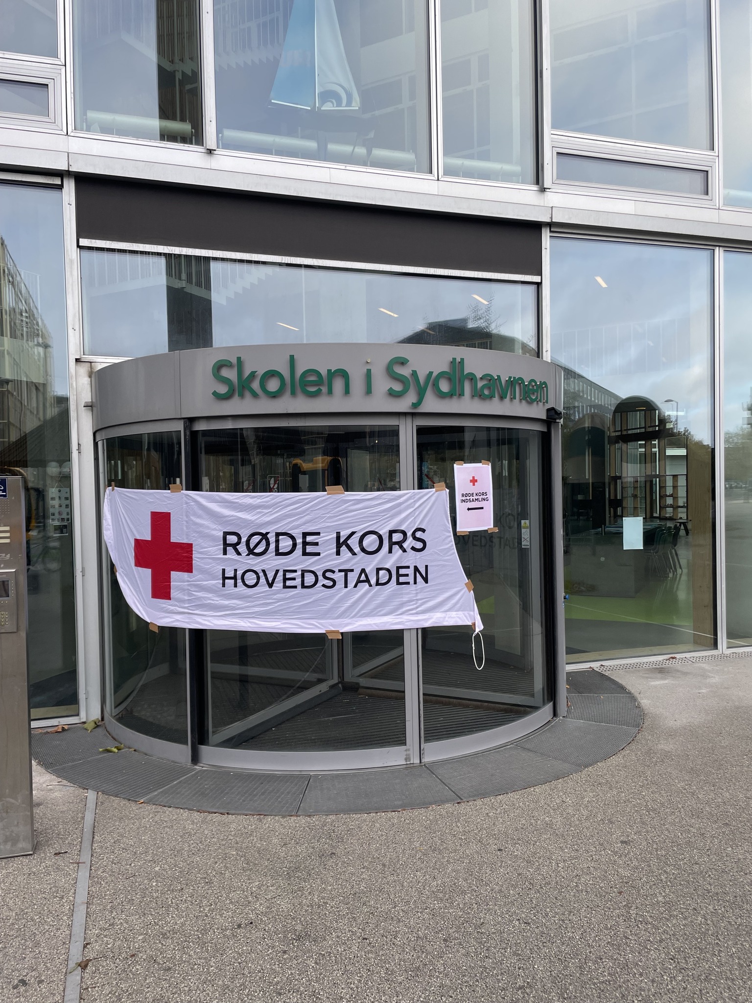 Røde Kors Hovedstaden | Copenhagen
