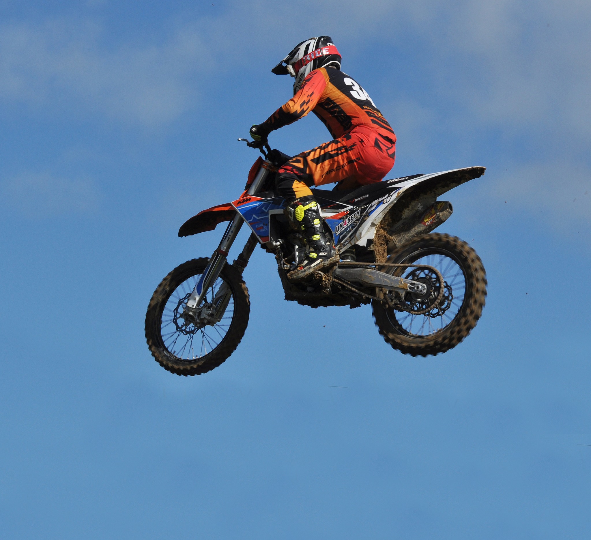 Ardmore - THE WILDMAN ROUND 7 RACE REPORT There was maximum traction ...