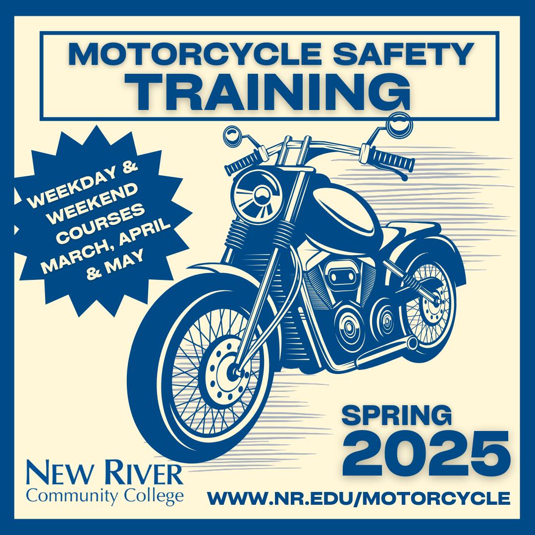 New - 🏍️ Ready to Ride? NRCC’s Spring Motorcycle Safety Courses Are ...