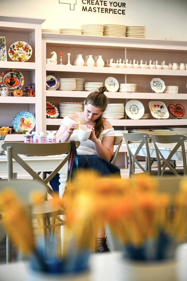🎉 Color Cafe’s got a fresh new... - Simi Valley Town Center | Facebook