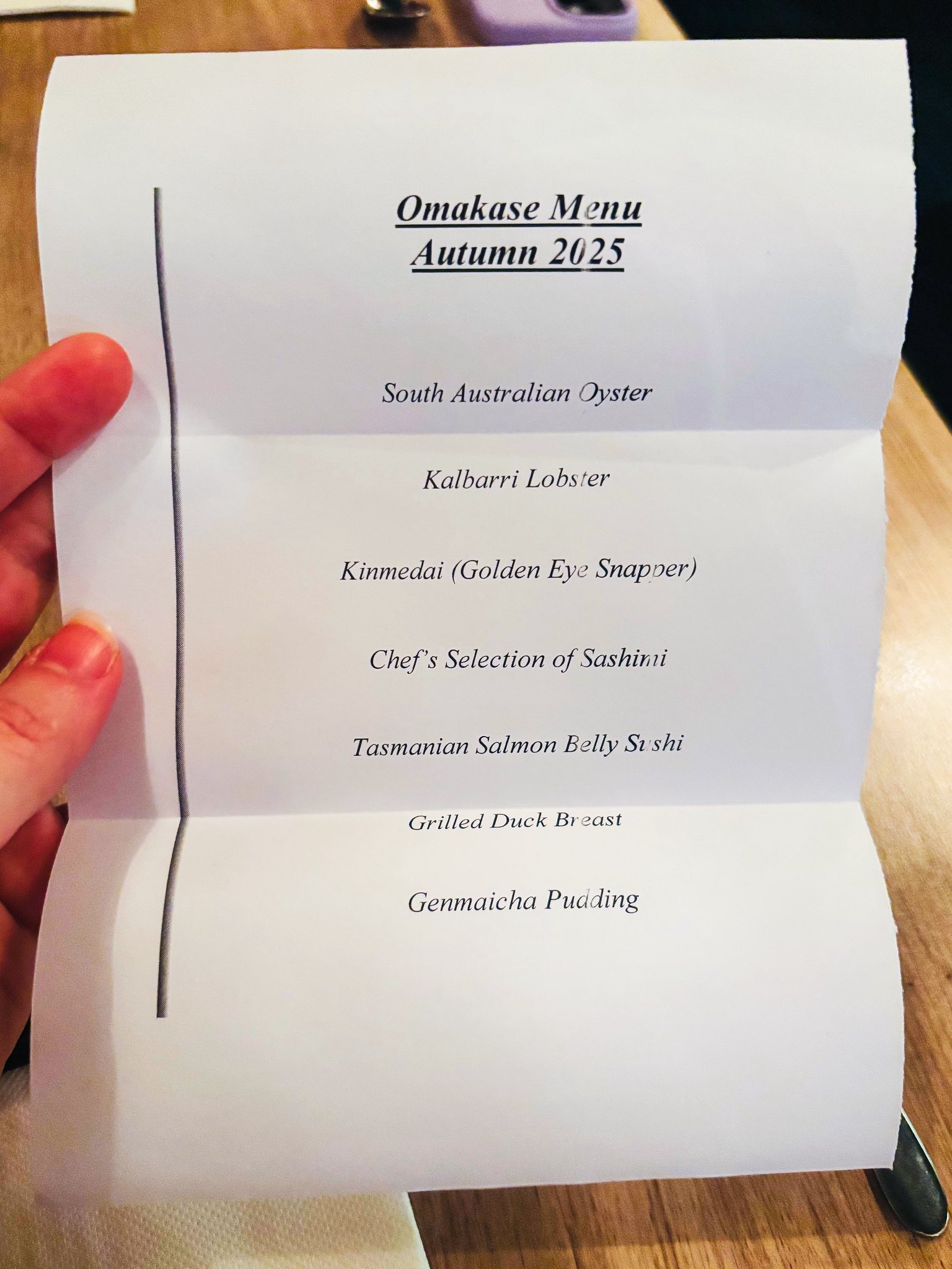Perth Foodies Checklist
