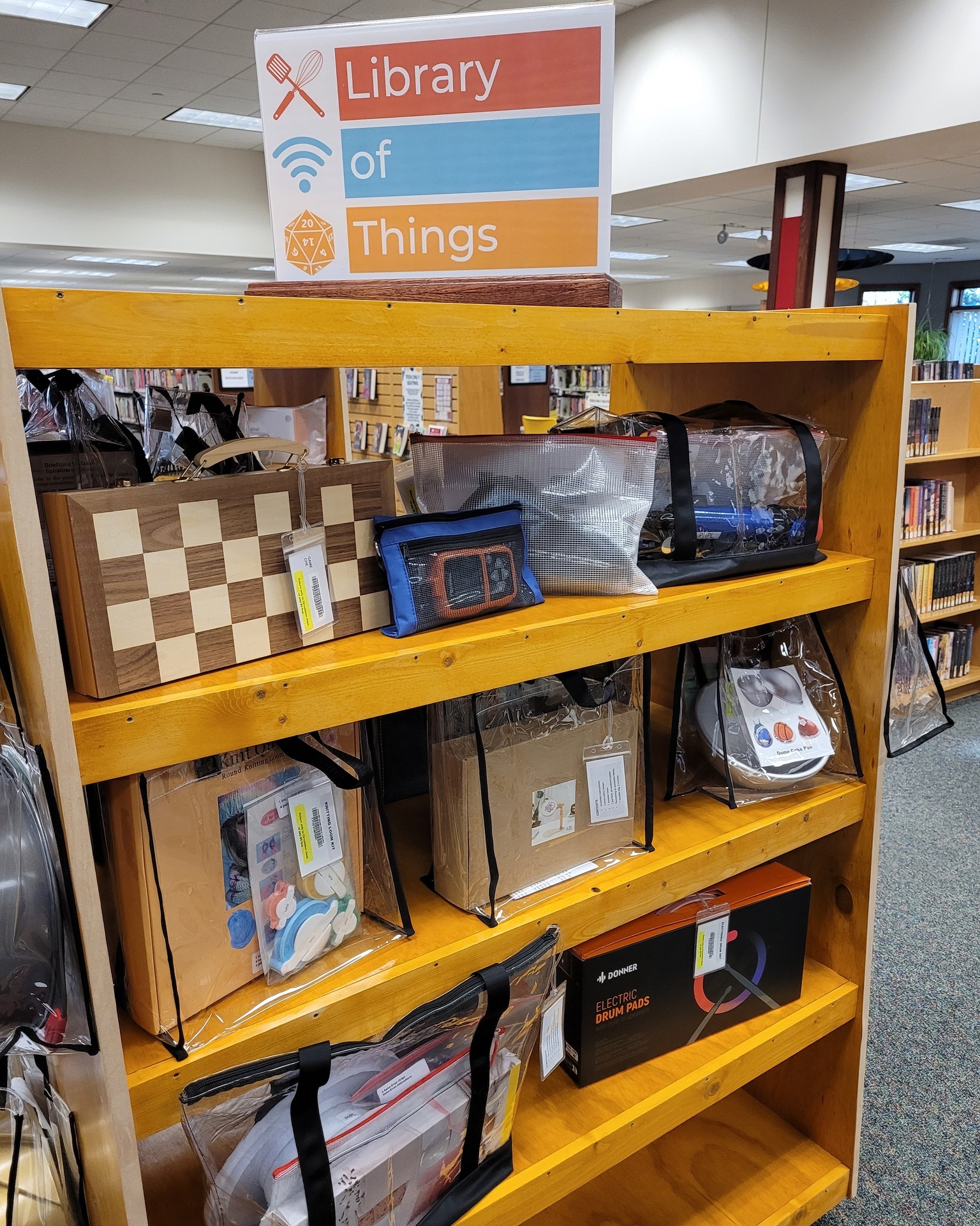 Pauline Haass Public... - Pauline Haass Public Library