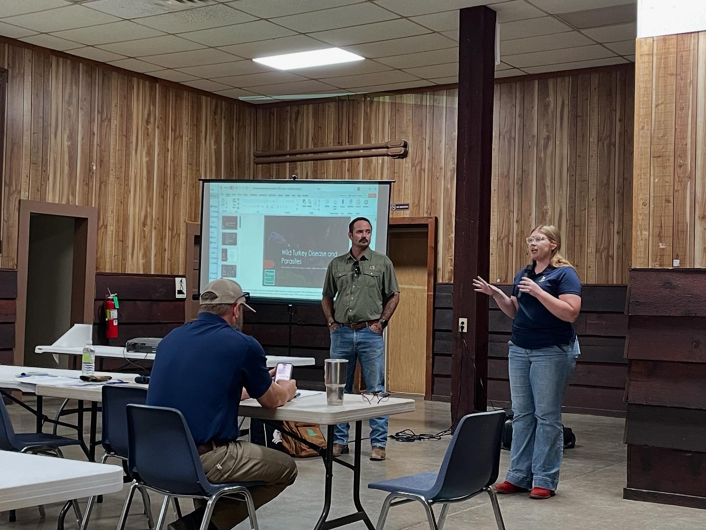 Our Executive... - Rolling Plains Quail Research Foundation | Facebook