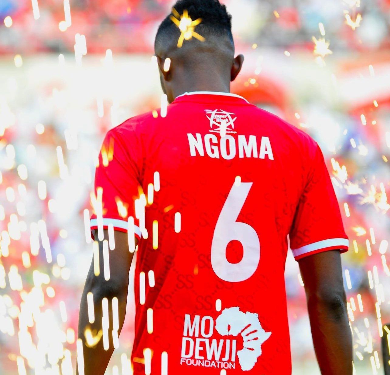 Leopardsactu - 🚨 NGOMA S'EN VA OFFICIELLEMENT DE SIMBA Le milieu ...