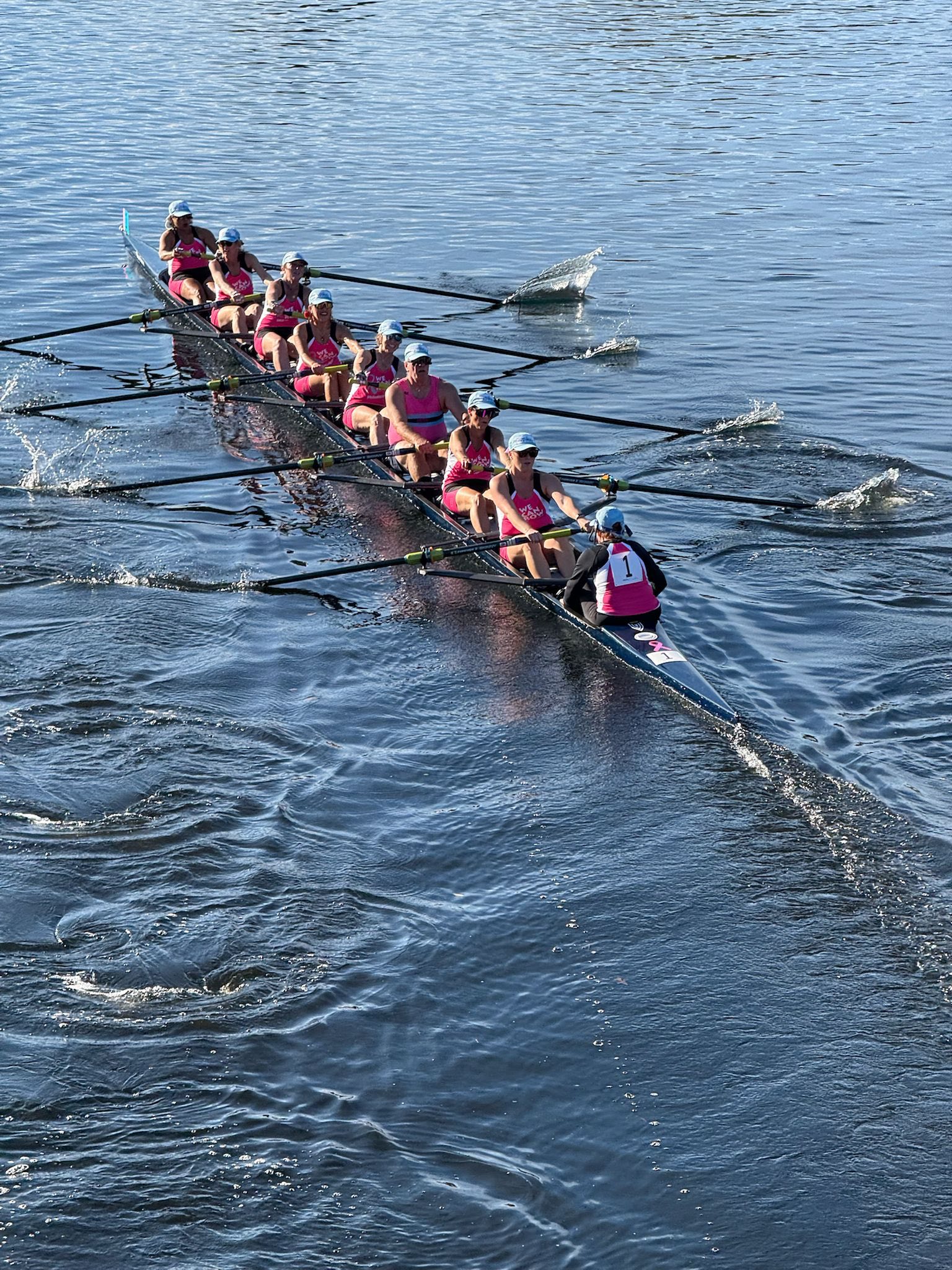 We Can Row Philadelphia added a... - We Can Row Philadelphia