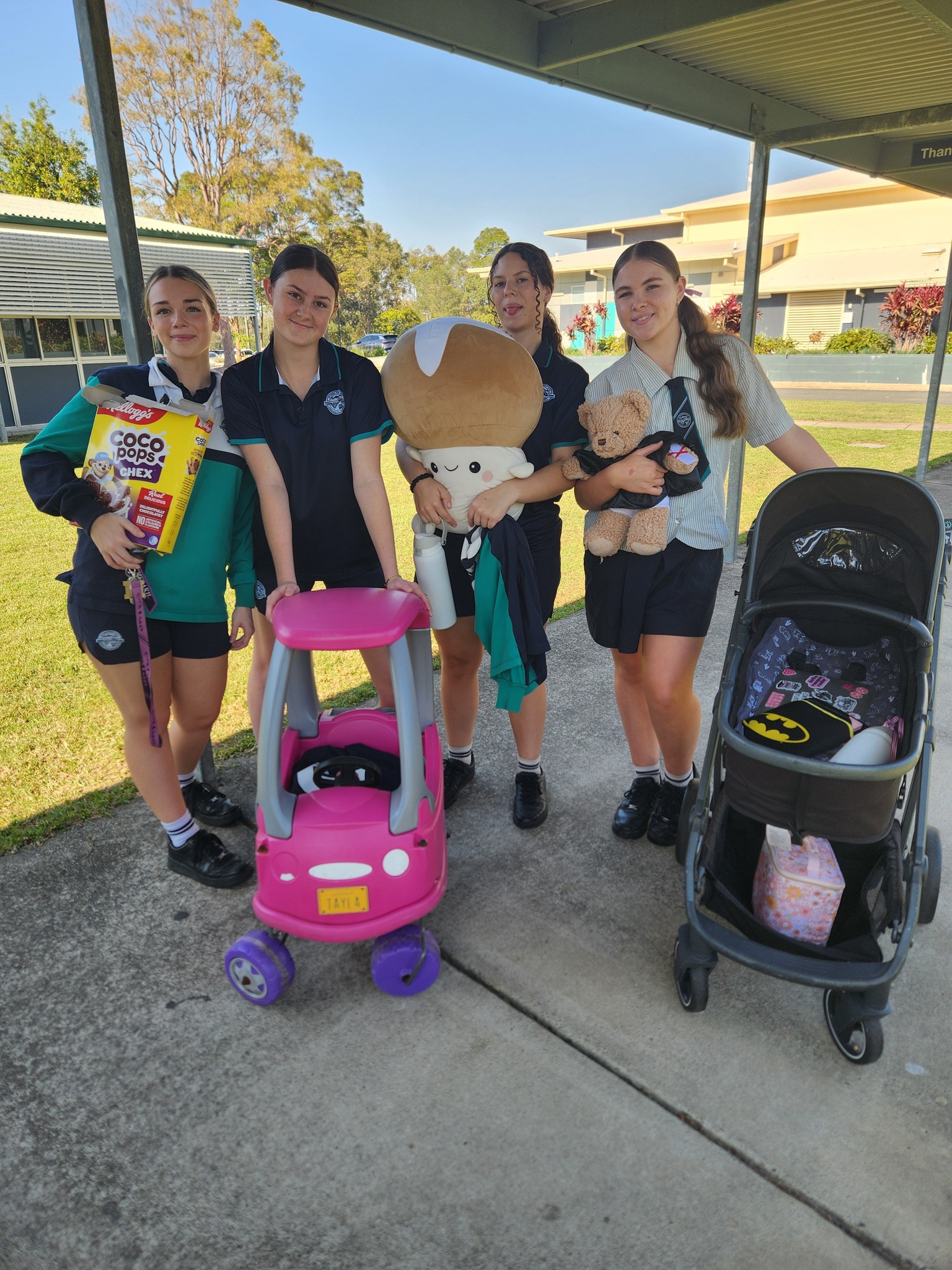 Victoria Point State... - Victoria Point State High School