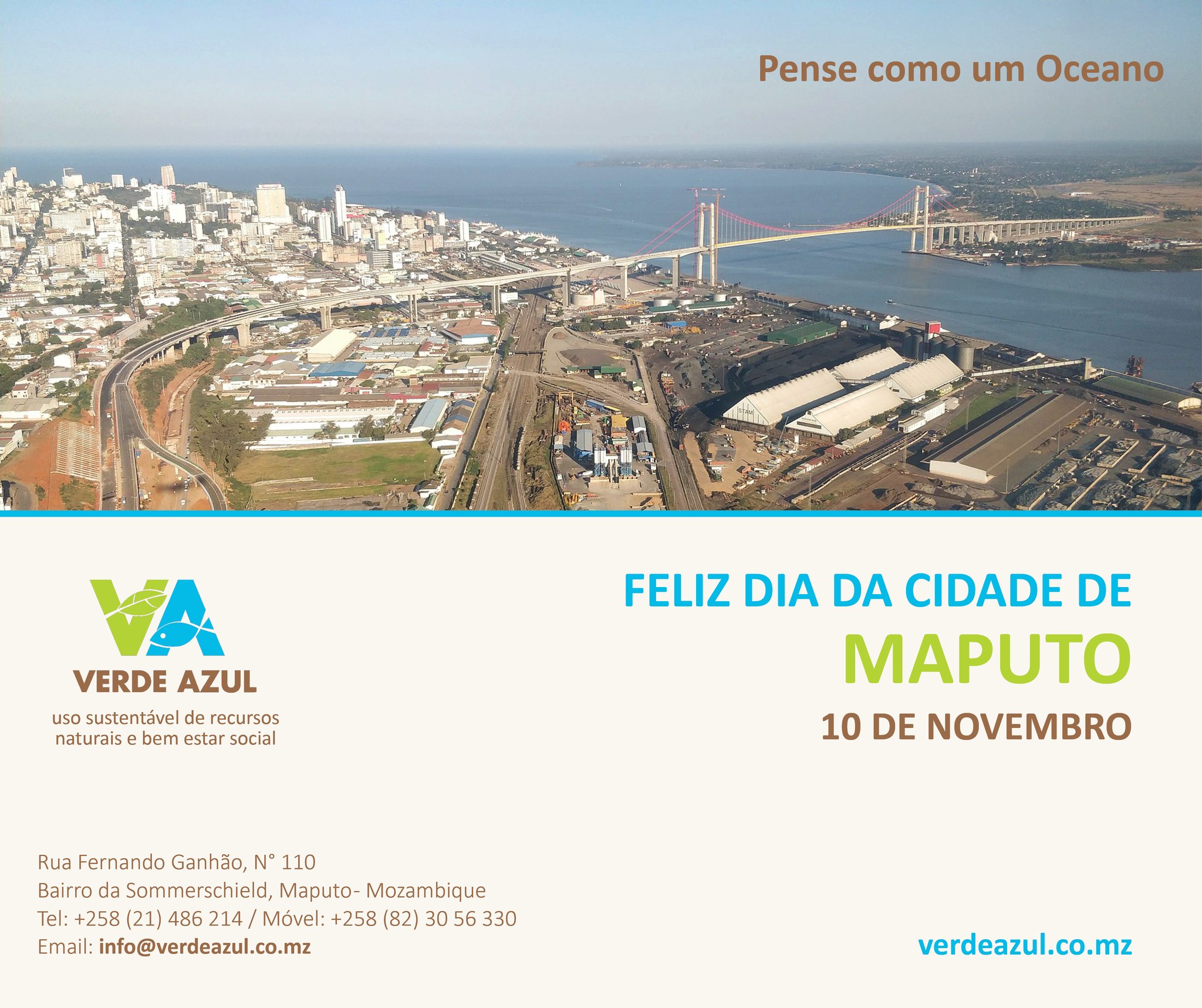Verde Azul Consult, Lda | Maputo