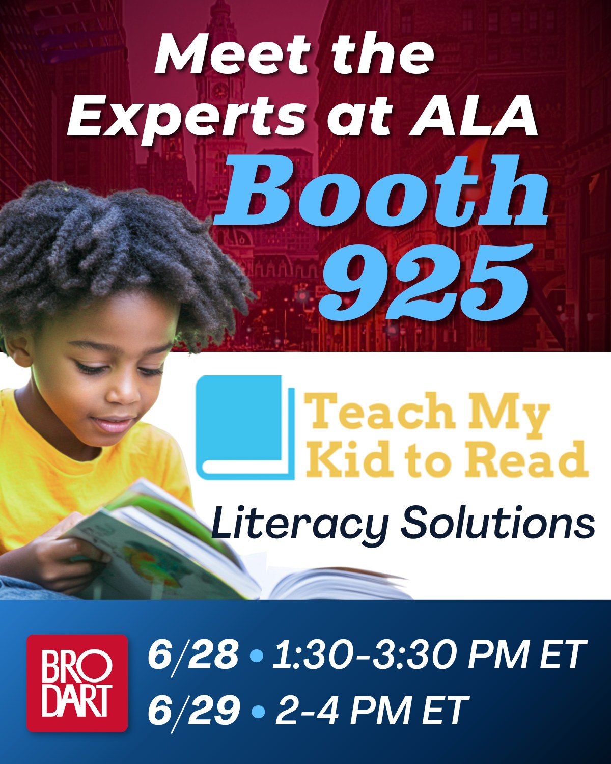 Brodart Co - Learn how to launch literacy hubs in your own... | Facebook