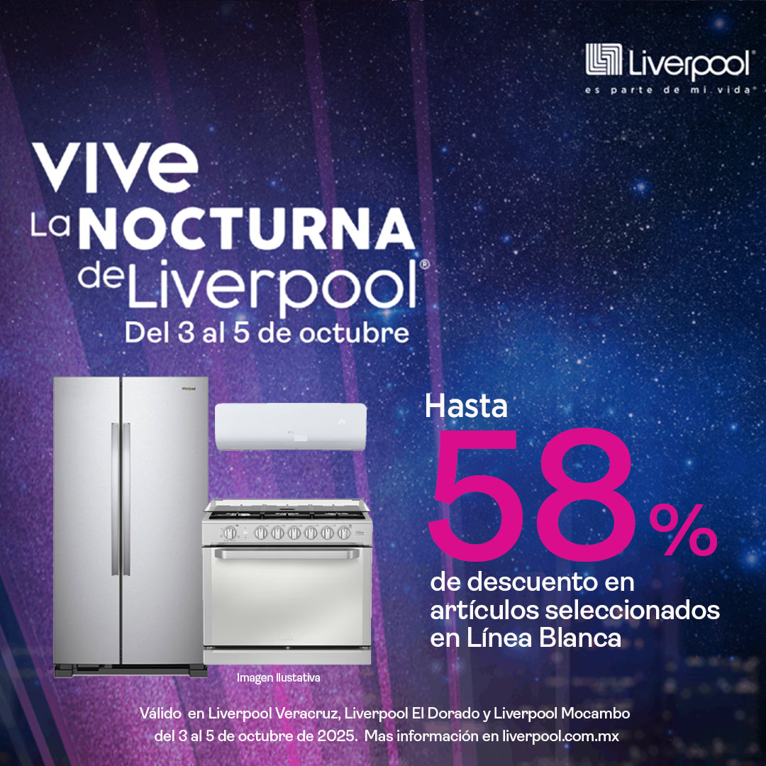 Fusión Radio MX - * Vive 𝗟𝗔 𝗡𝗢𝗖𝗧𝗨𝗥𝗡𝗔 de 𝗟𝗶𝘃𝗲𝗿𝗽𝗼𝗼𝗹 este ... | Facebook