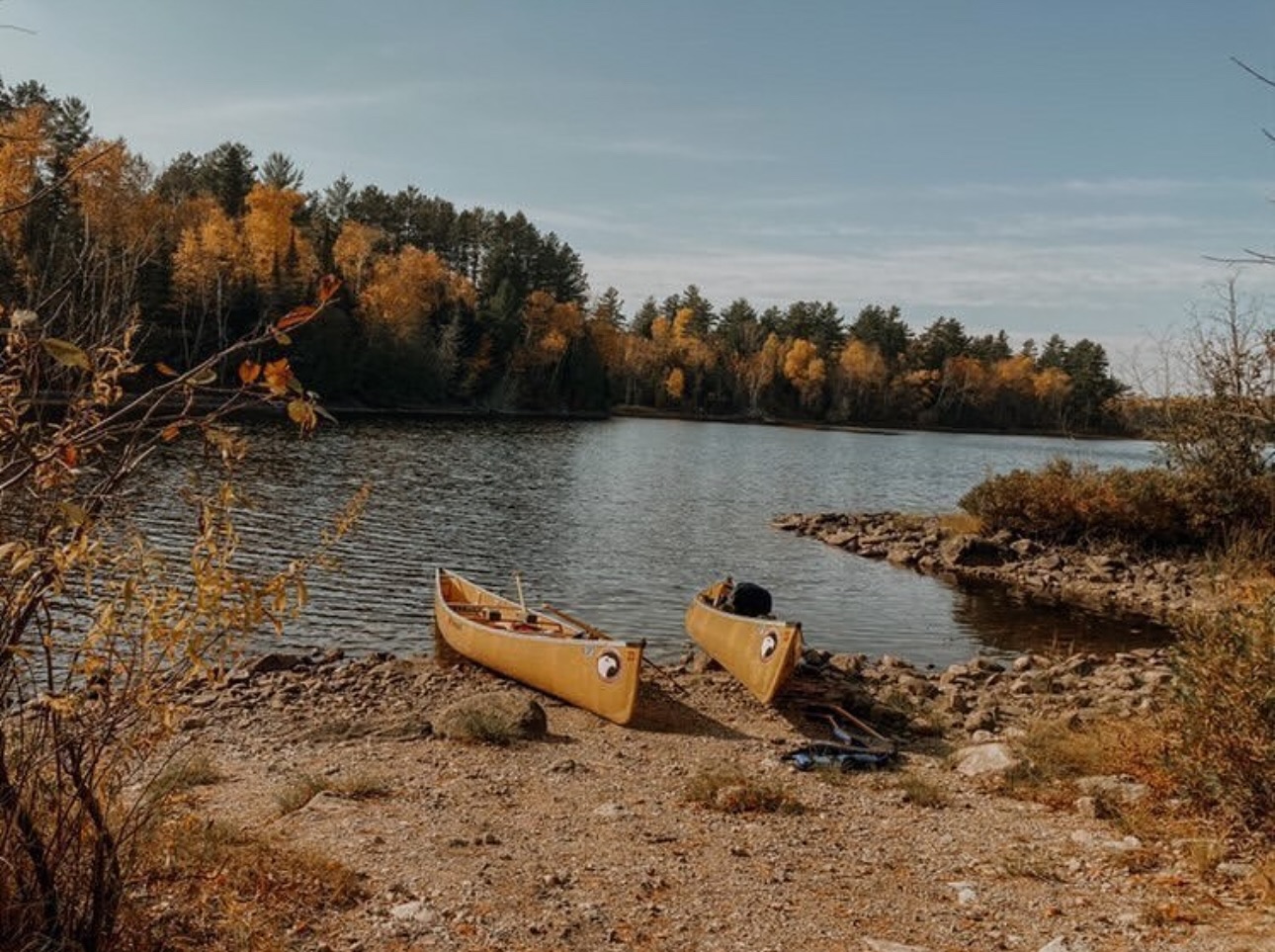 Spirit - As the seasons shift, the Boundary Waters come alive in a ...