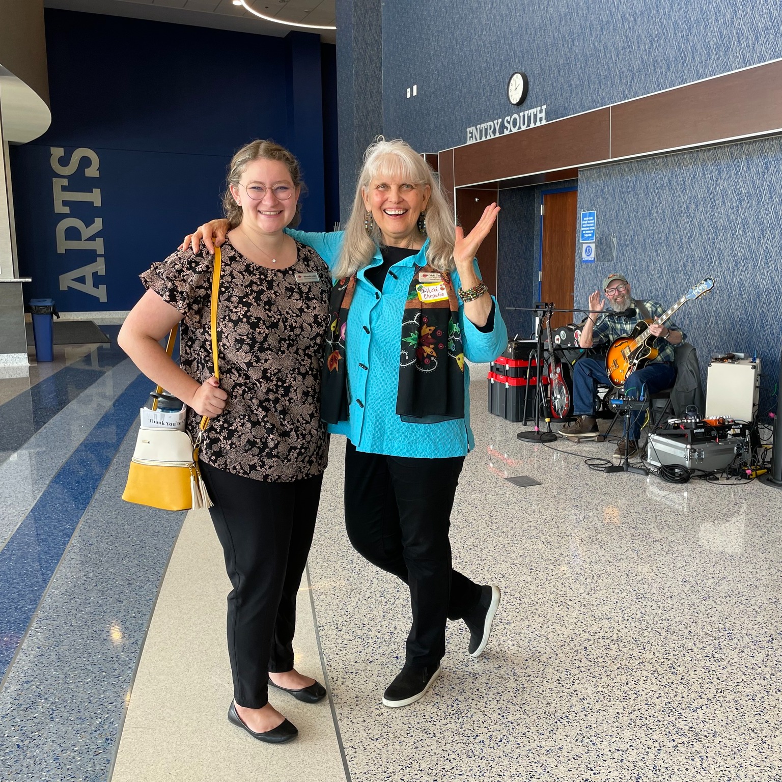 Five Wings Arts Council added a... - Five Wings Arts Council