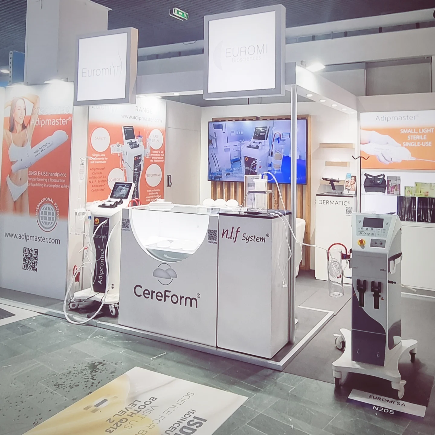 Euromi sa - IMCAS World Congress 2025 Euromi is pleased to... | Facebook