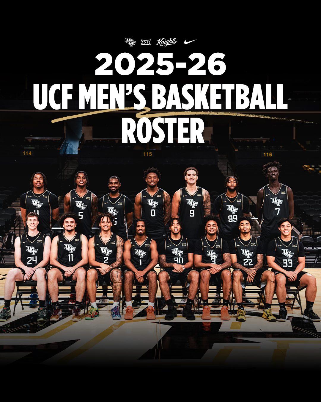UCF Men's Basketball added a new photo. - UCF Men's Basketball