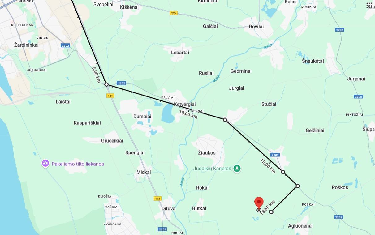 UAB Inertus | Klaipeda