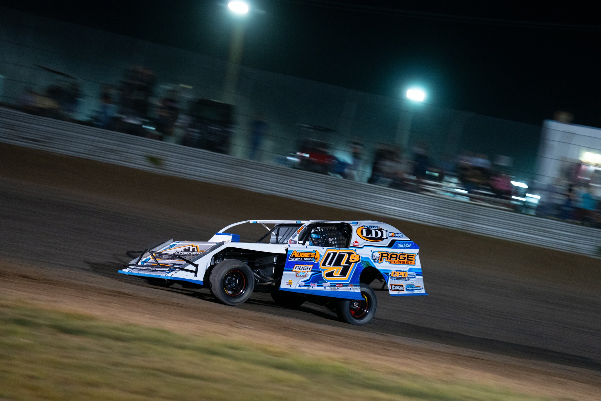 IMCA Racing - IMCA Racing added a new photo — at Rolling...