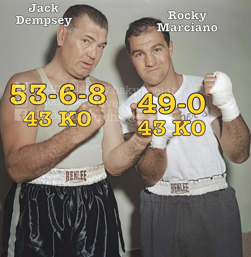 Magazine The Ring Décembre 1952 - Couverture Rocky Marciano - Vintage Boxe Collection