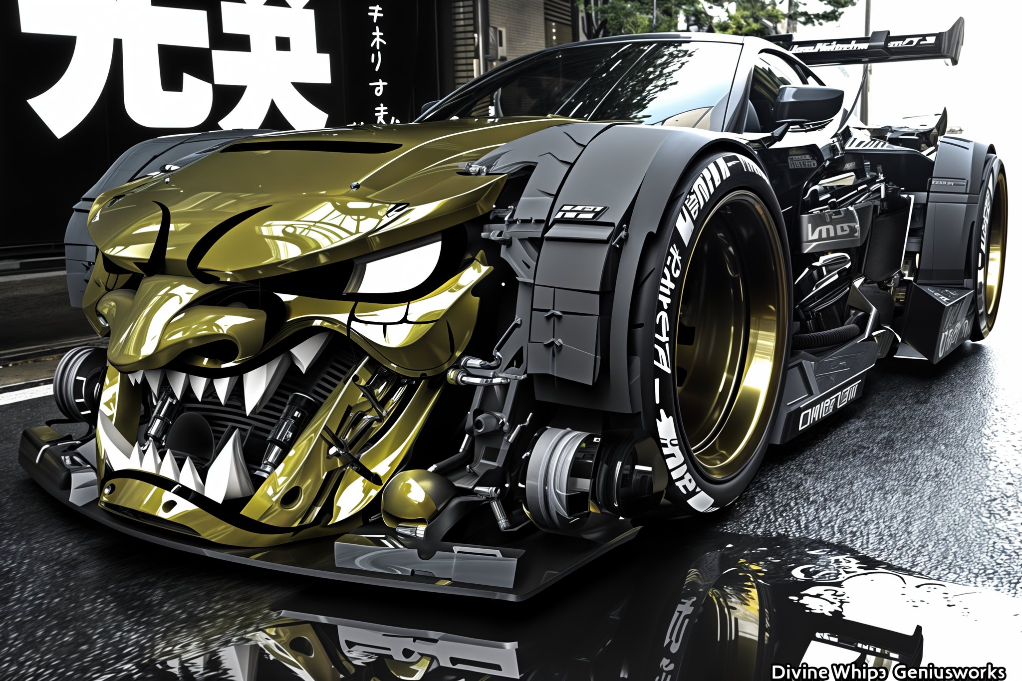 Geniusworks.jp - 