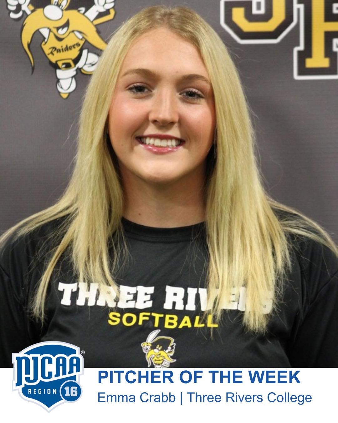Three Rivers College Softball | Poplar Bluff MO