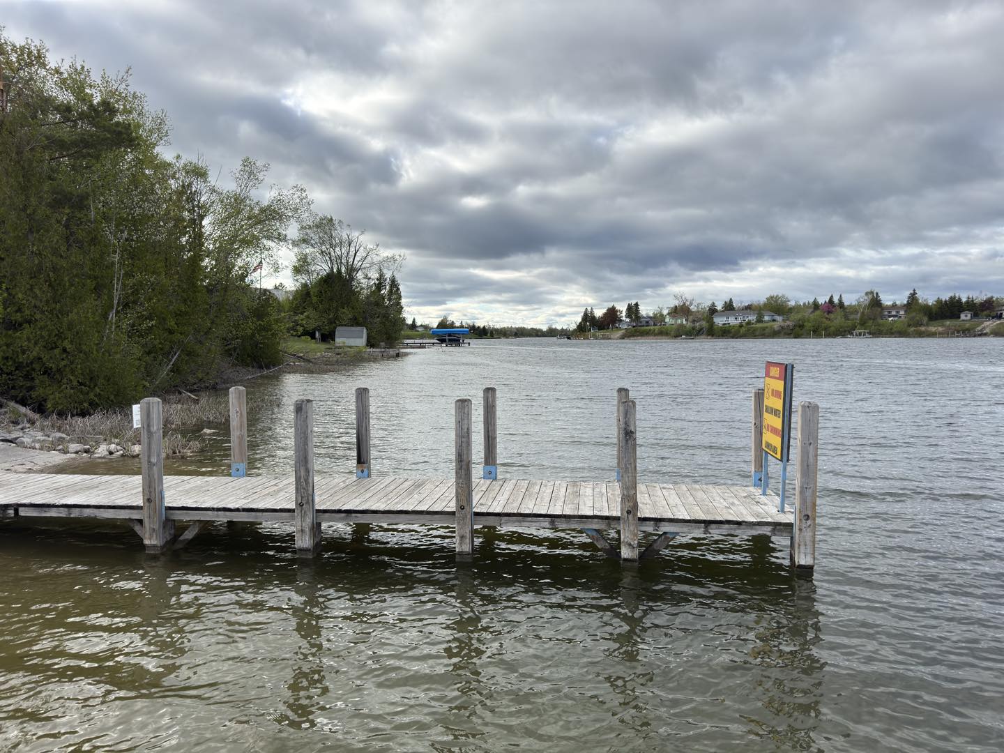 Northern Michigan's Inland Waterway | Cheboygan MI
