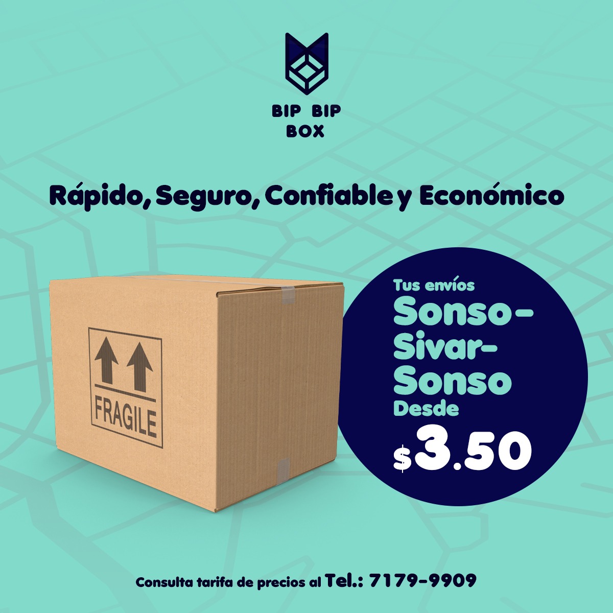 BIP BIP BOX - Rápido, Seguro, Confiable y Económico Tus... | Facebook