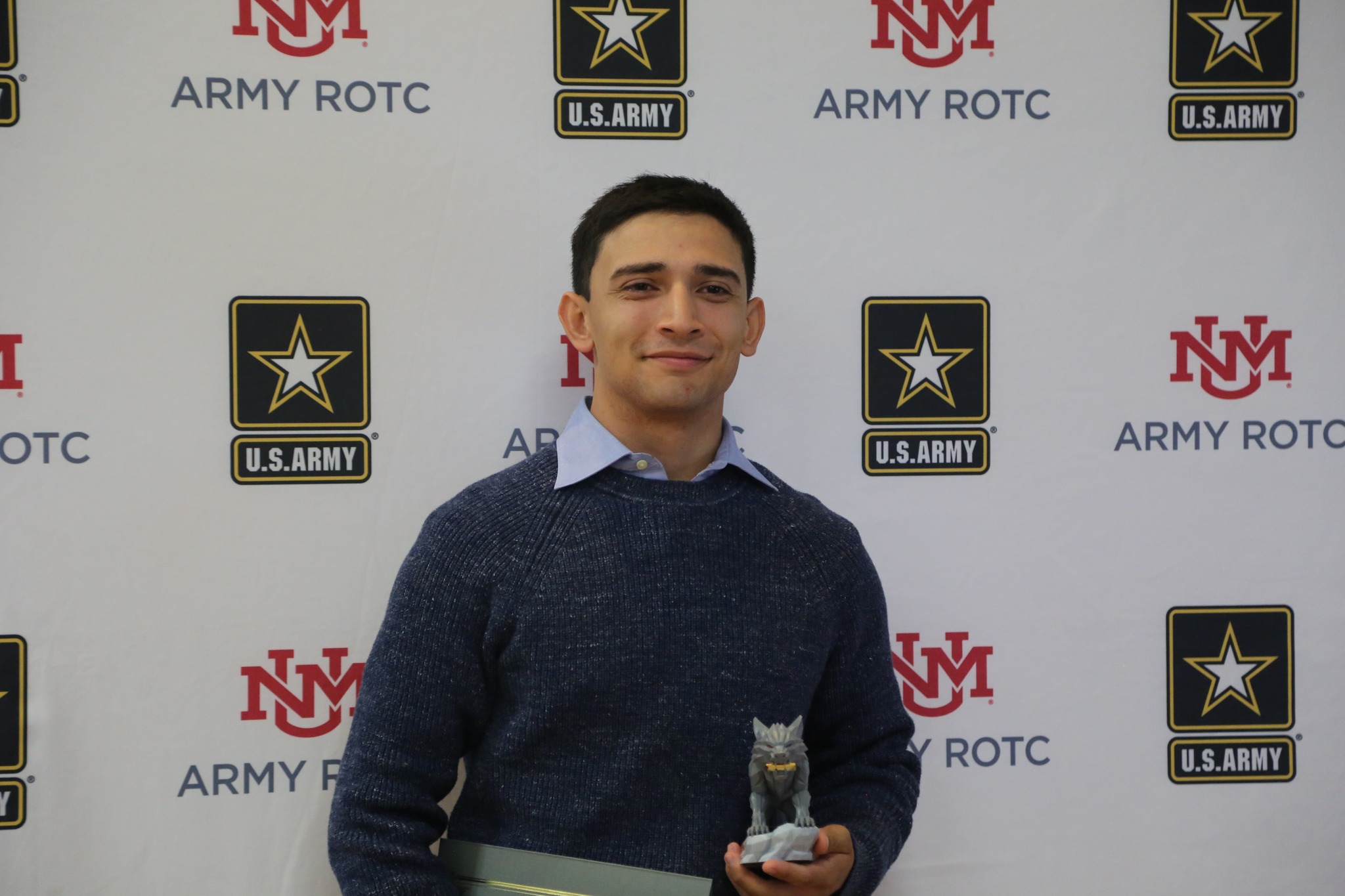 UNM Army ROTC - UNM Army ROTC added a new photo.
