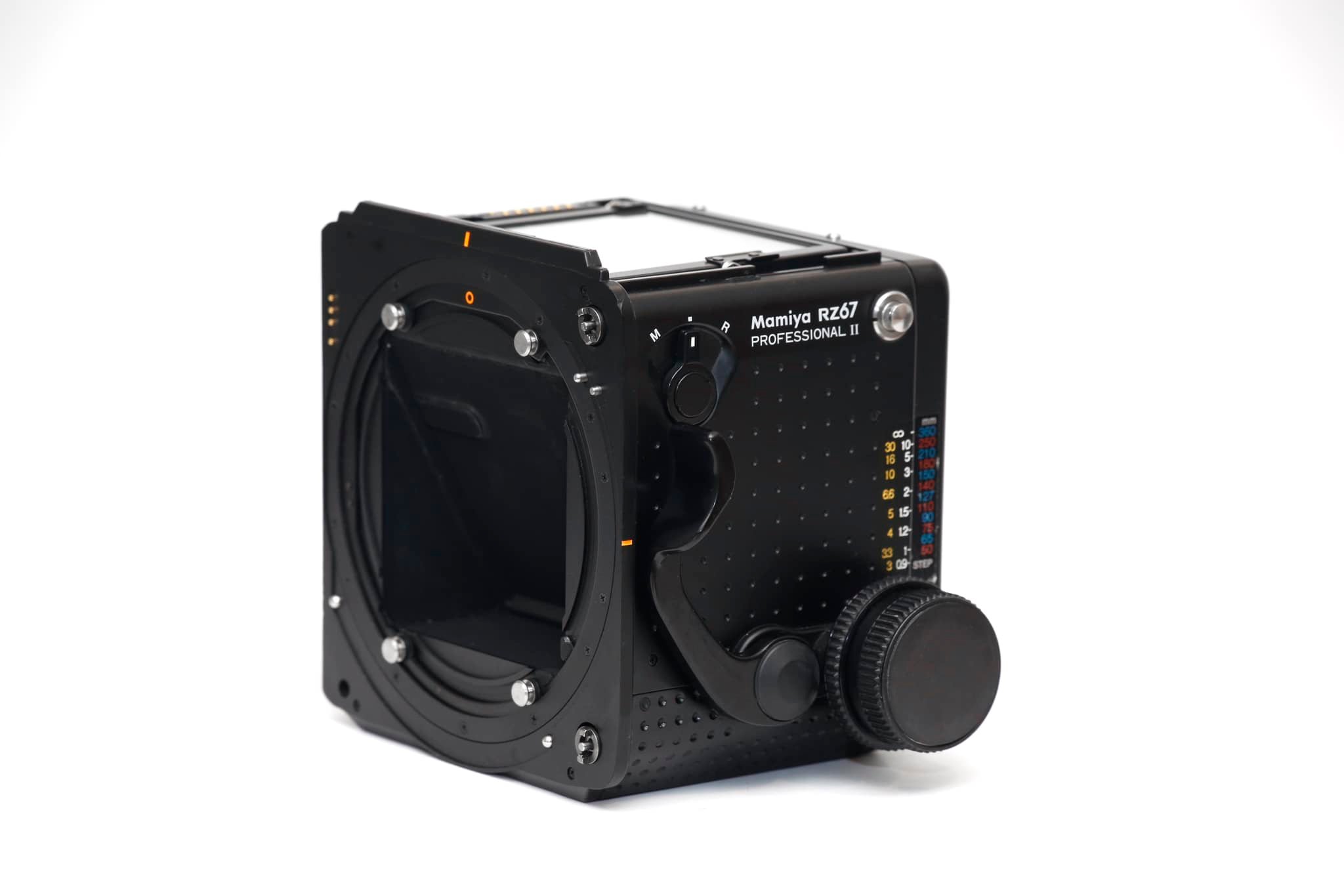 Mamiya Sekor zoom C 100-200mm lens for RB67 Pro 2 camera