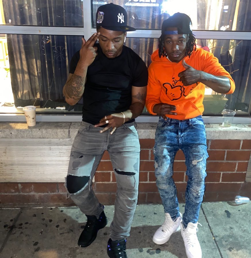 CRIP GANG @lilreaper30s - Snow Cold Stunna 2x
