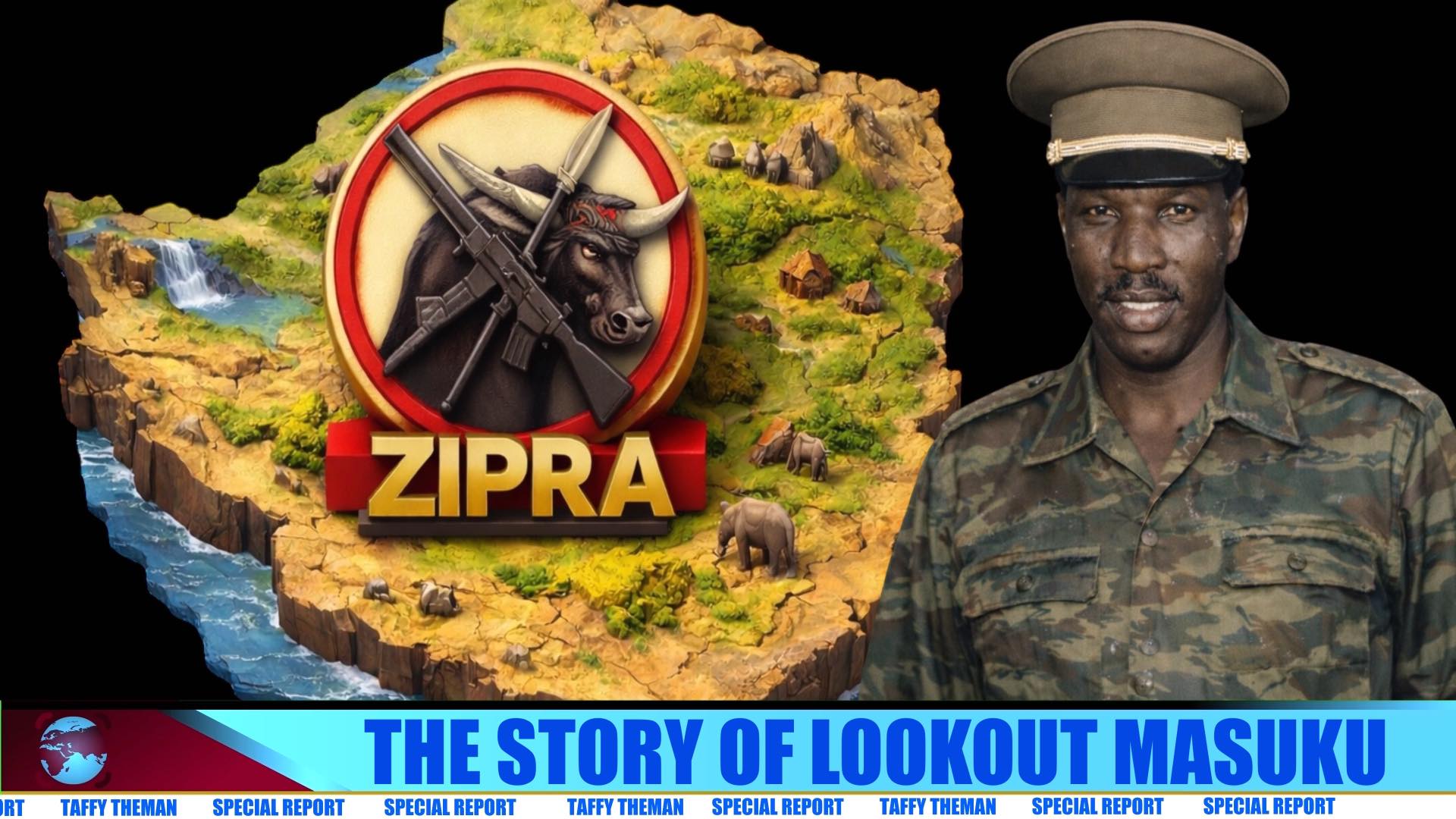Taffy - The sad story of Lookout Masuku. If you love history then this ...