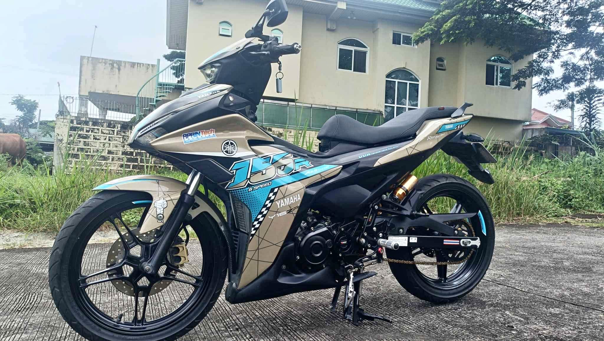 FOR SALE YAMAHA SNIPER 155r KEYLESS! - Motorcycles & Scooters - Lipa ...