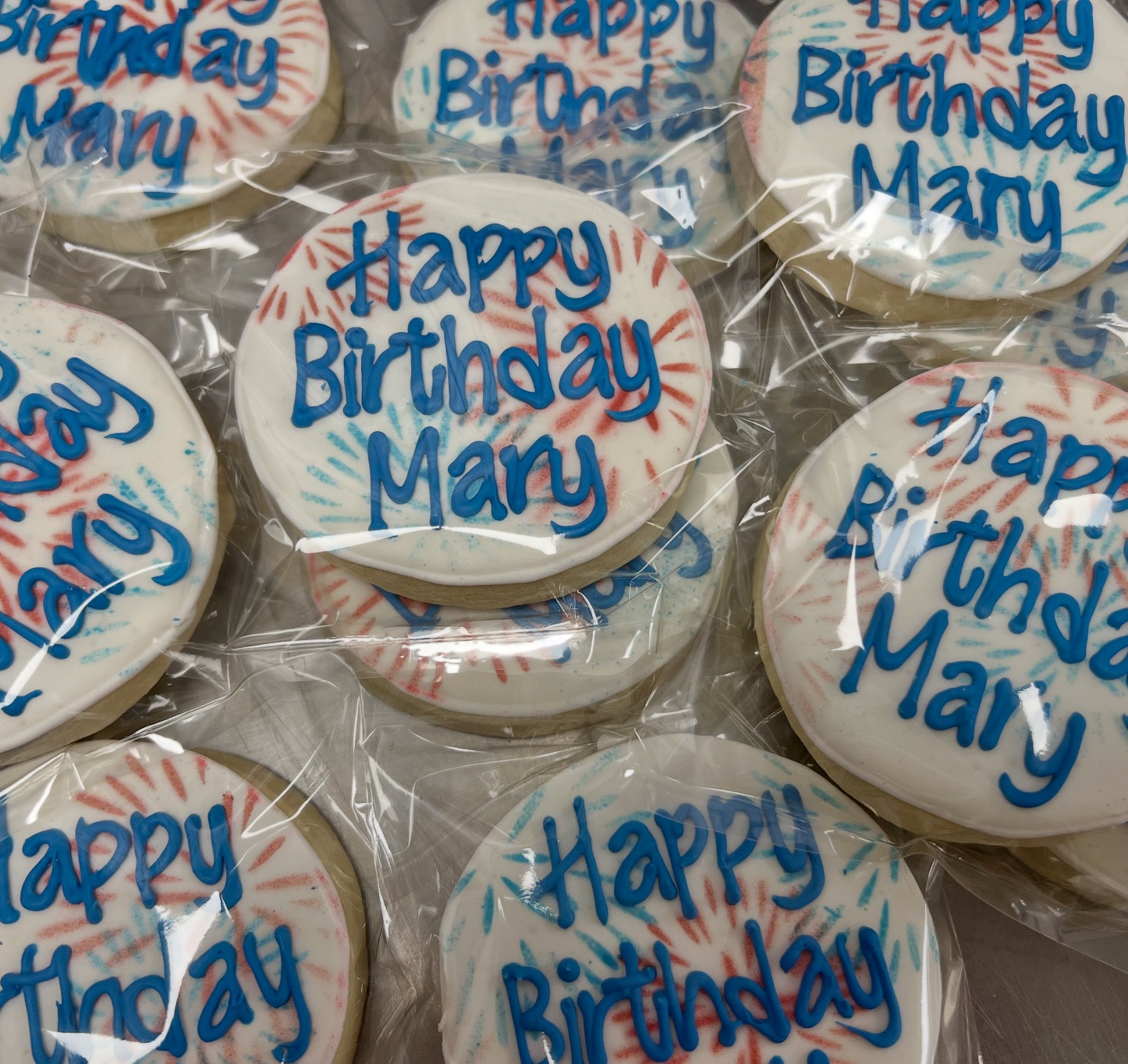 🍪💫Cookies that celebrate THEM! 🎂💫 We... - Whimsy Cookie Co. | Facebook