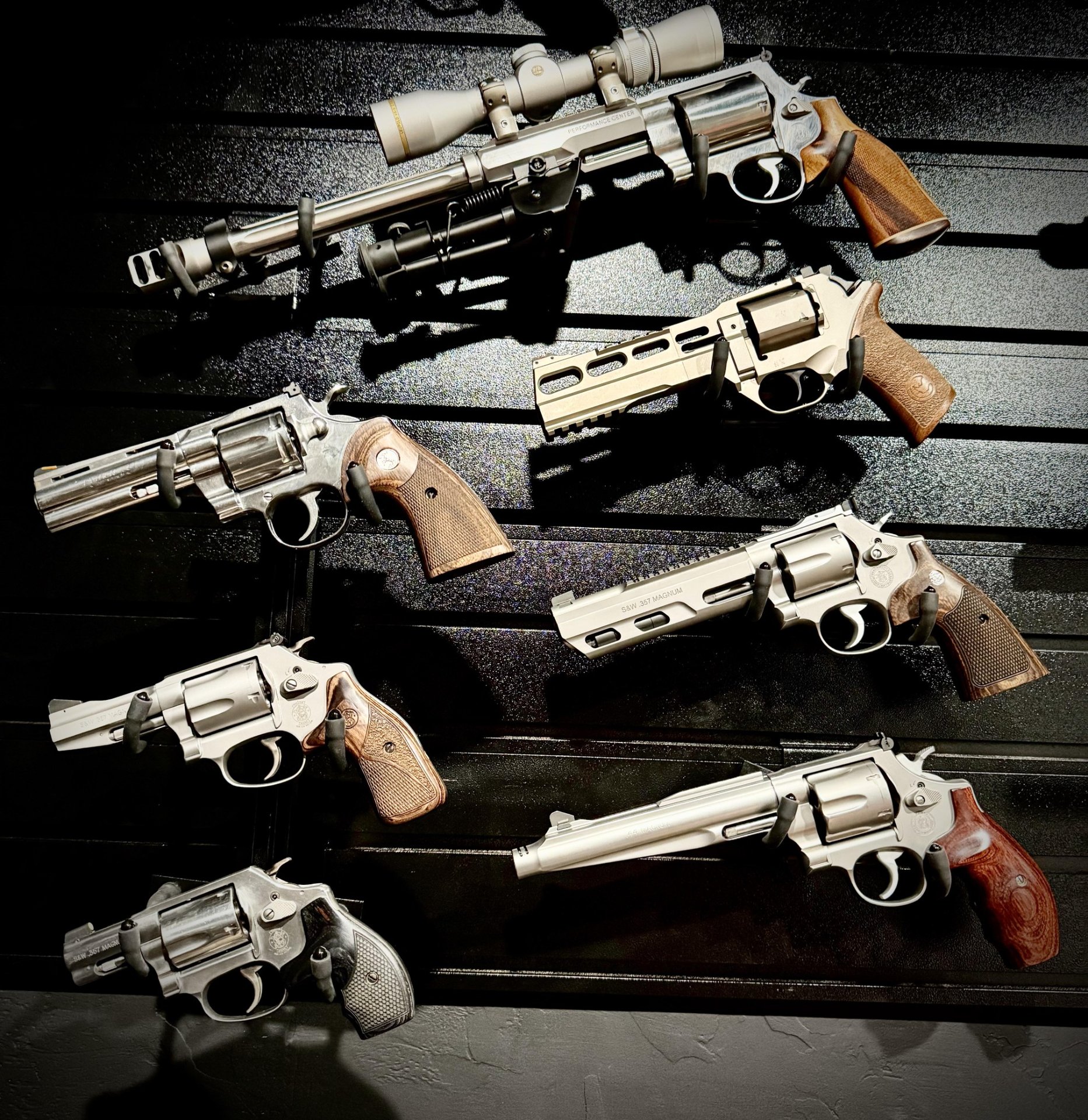 Striker - 🔫 A revolver collection — from compact concealed-carry models ...