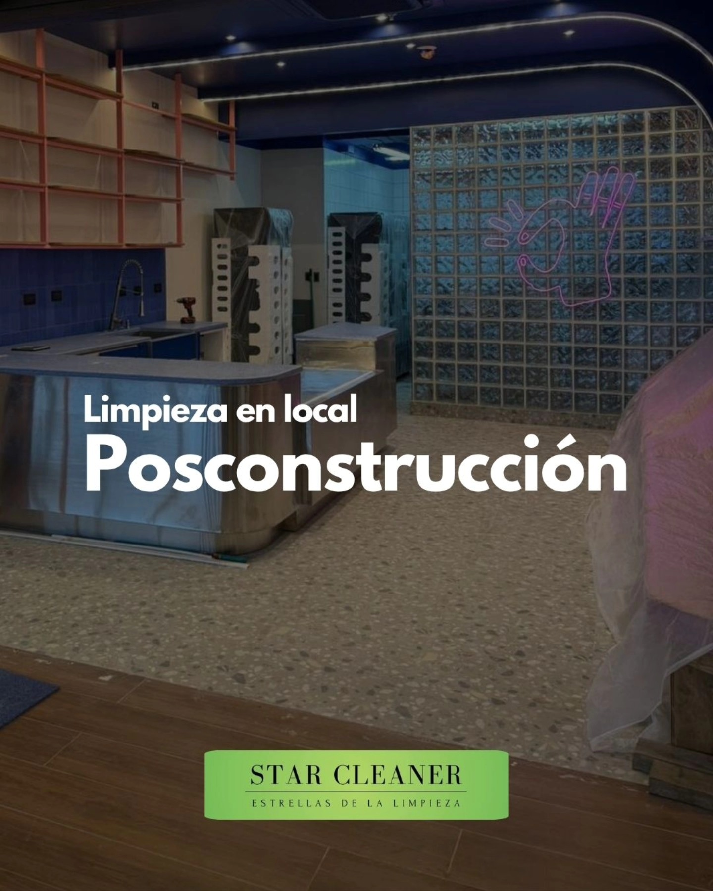 Star Cleaner SV - 🏗️ Si eres arquitecto o trabajas en... | Facebook