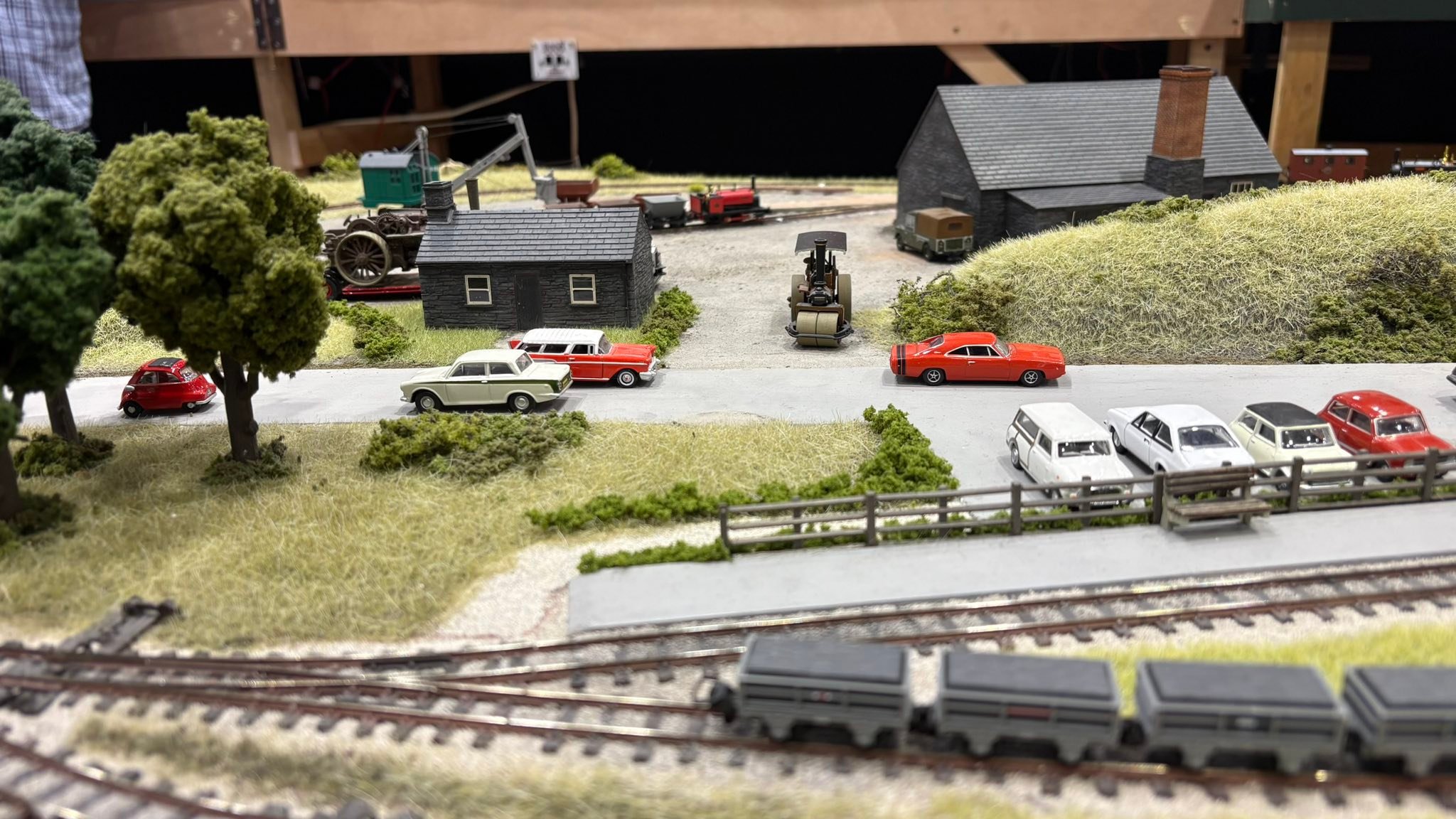 Hamilton Model Railroaders