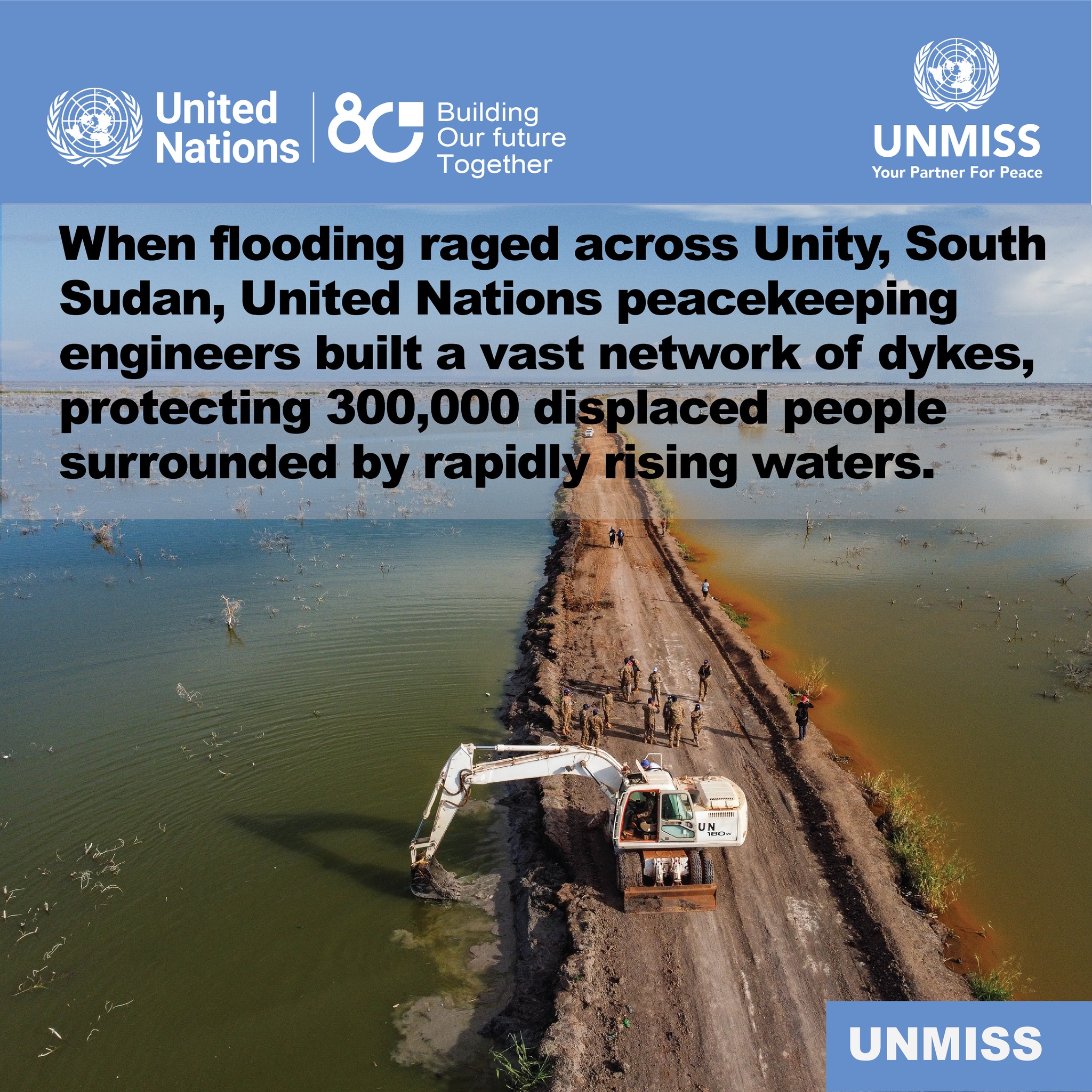 United Nations Mission in South Sudan (UNMISS)