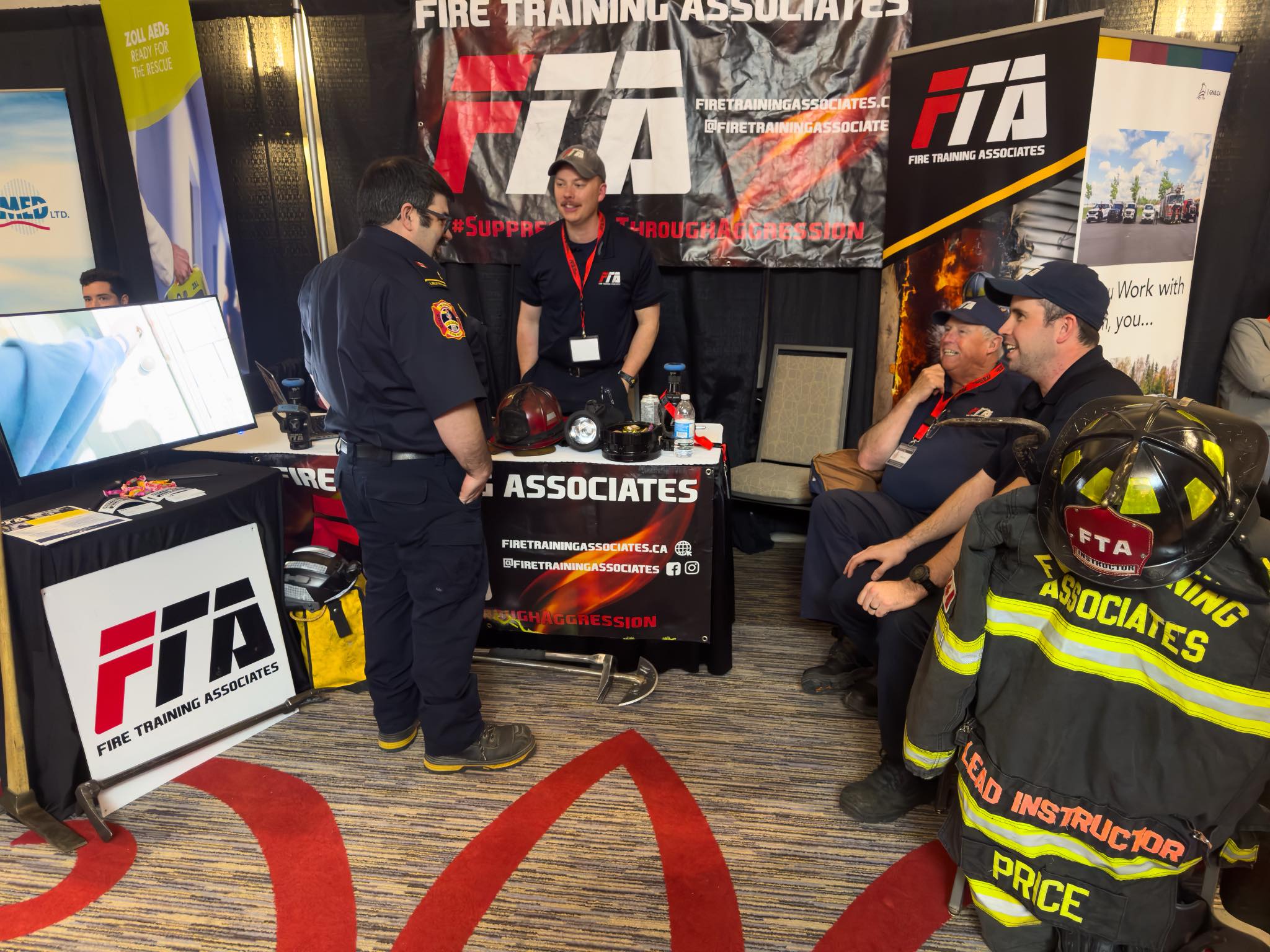 Fire Training Associates added... - Fire Training Associates