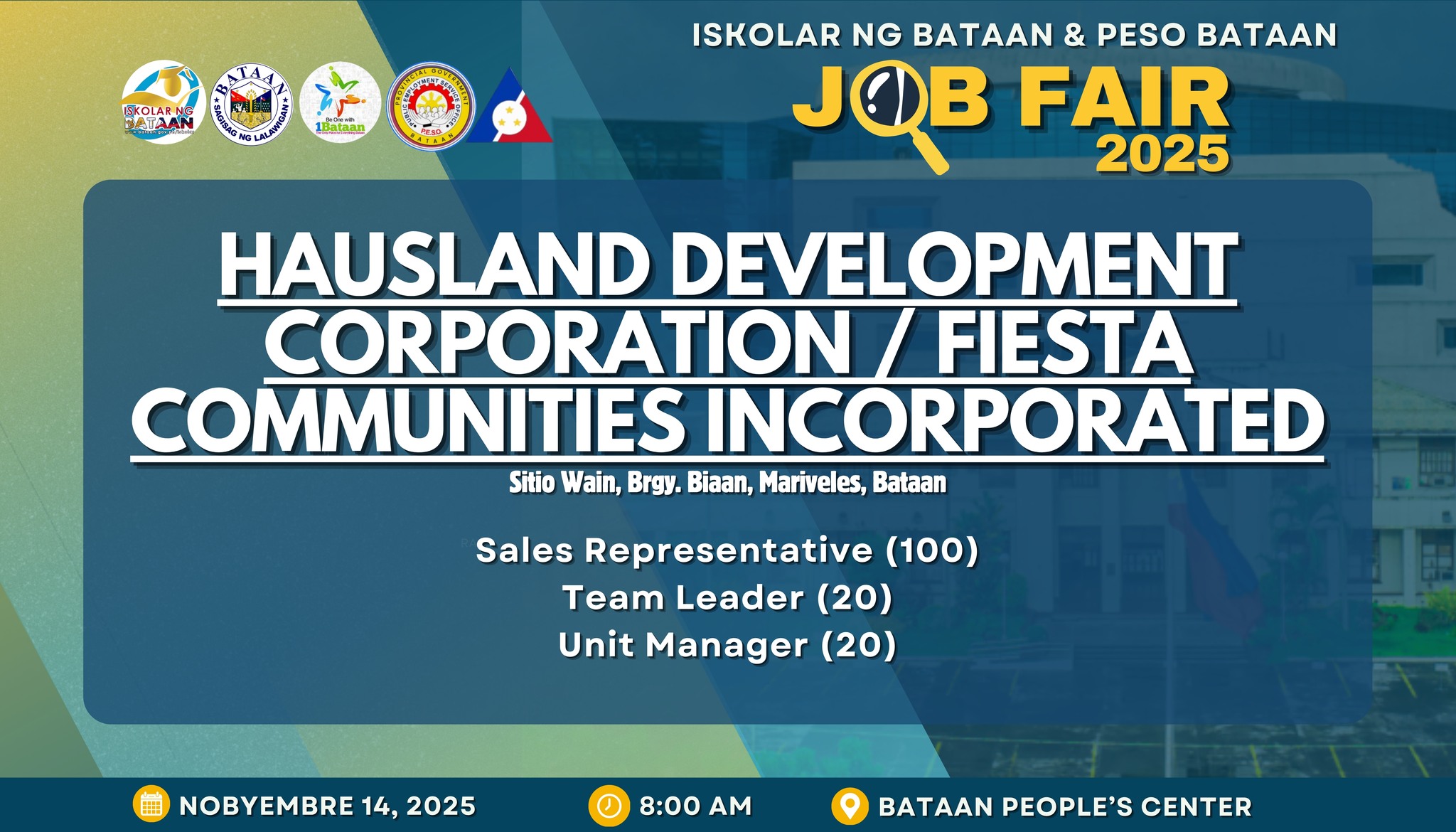 Iskolar ng Bataan added a new photo. - Iskolar ng Bataan