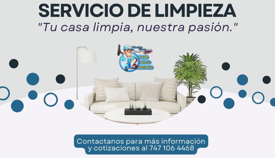 Master CLEAN plus | Chilpancingo