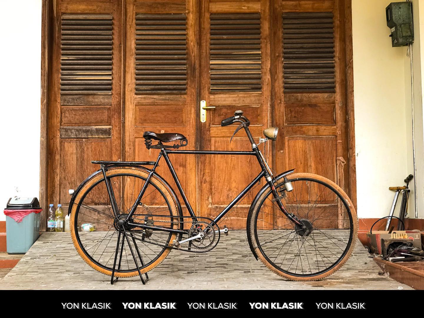 YON Klasik - • Sepeda Onthel Simplex CYCLOIDE Good... | Facebook