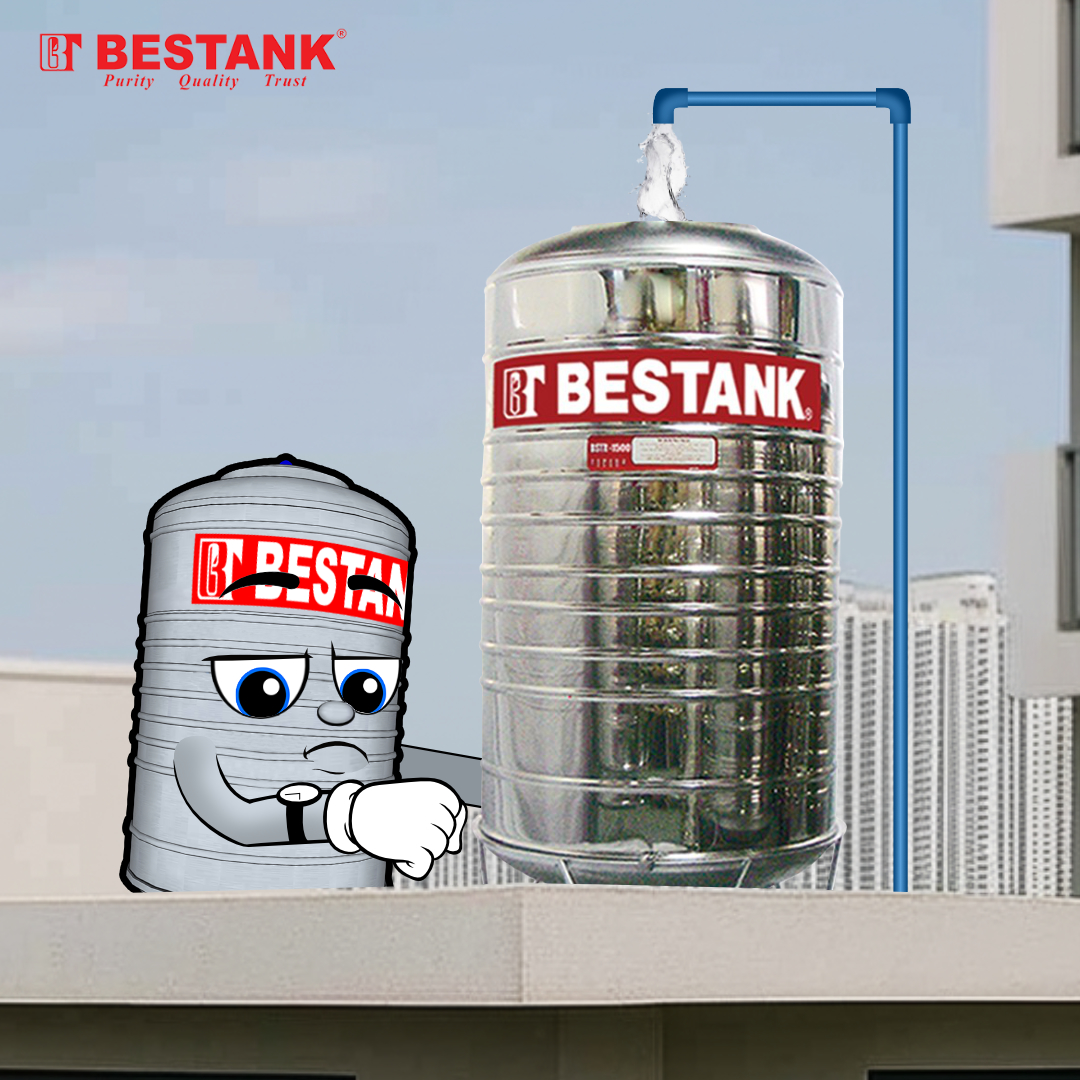 FCL - Bestank storage tank #BESTANK #storagetanks #PRESSURETANK # ...